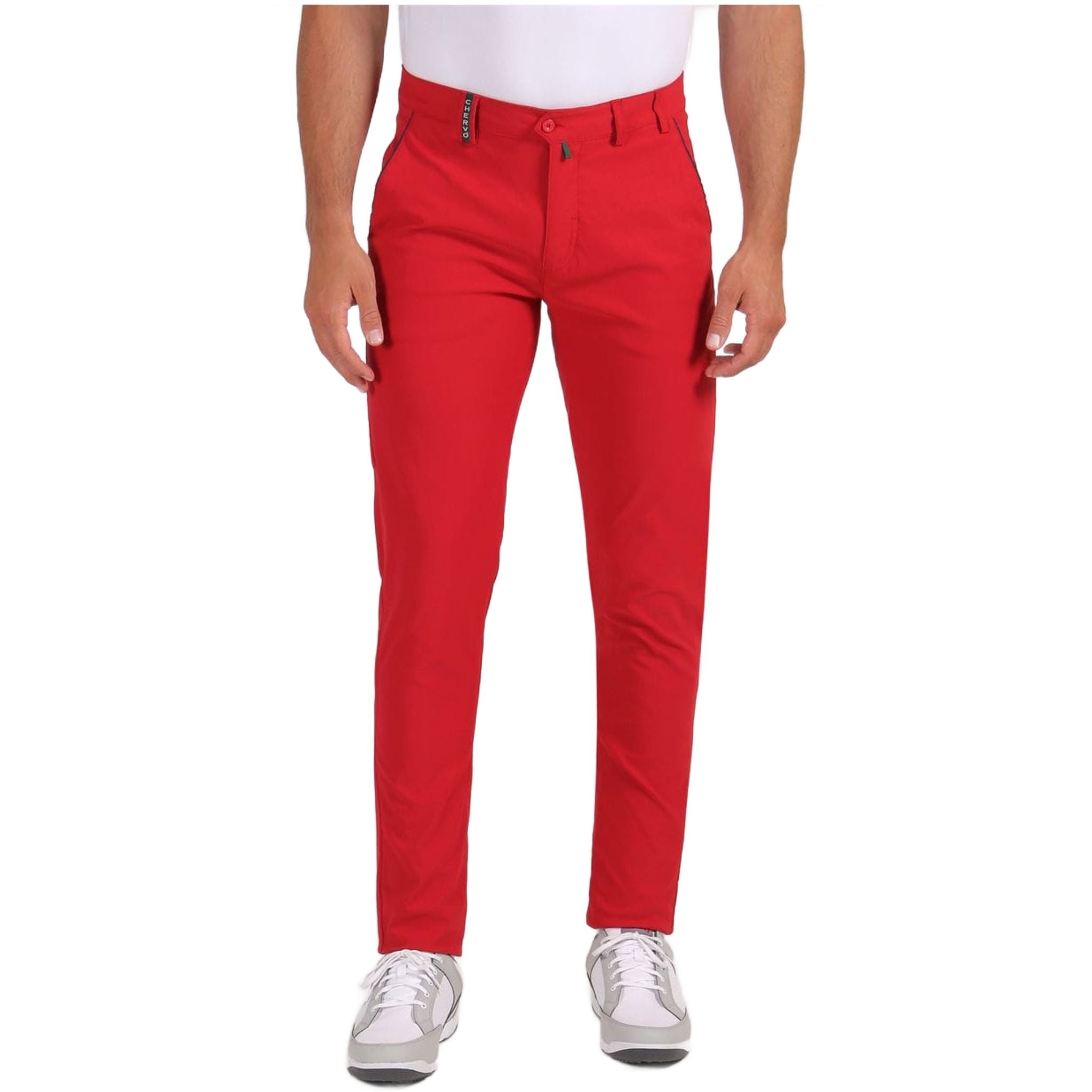 Chervo Hose Sostraco Rot Herren