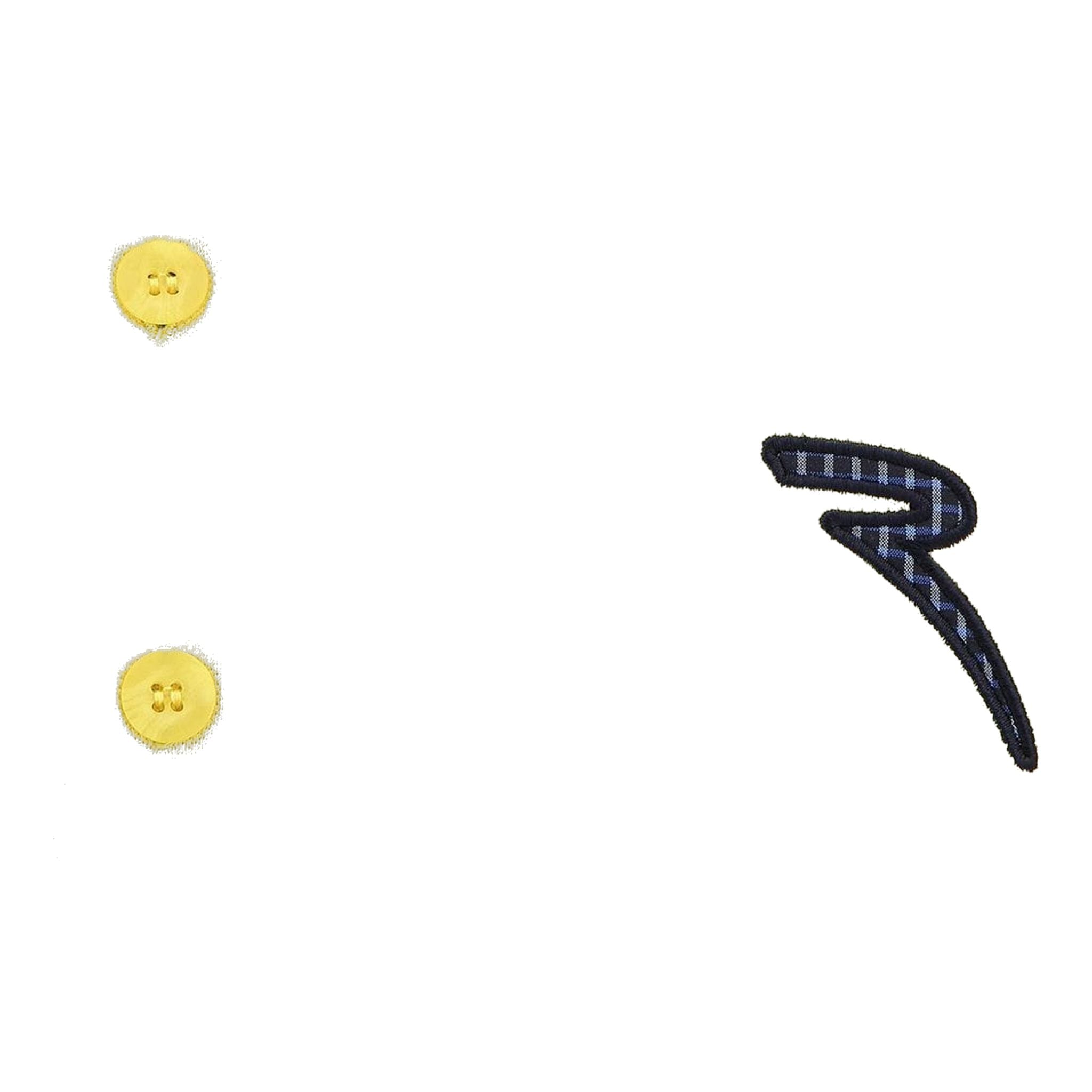 Chervo Arnuzzo SS Polo Gelb Herren