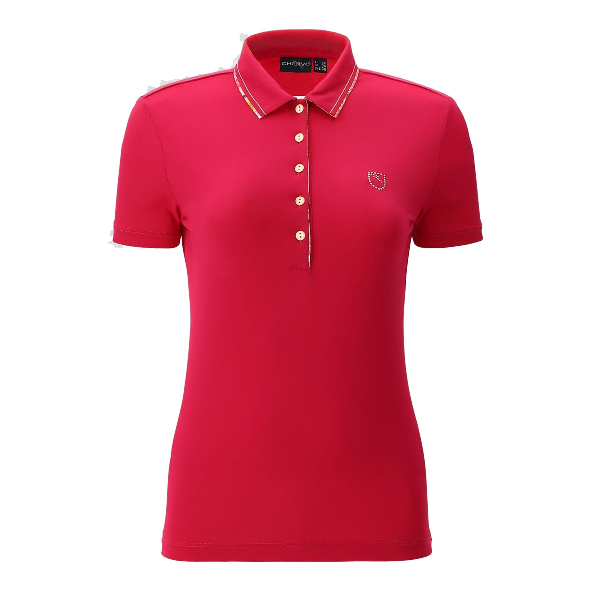 Chervo Polo Aquilone W Beere Damen