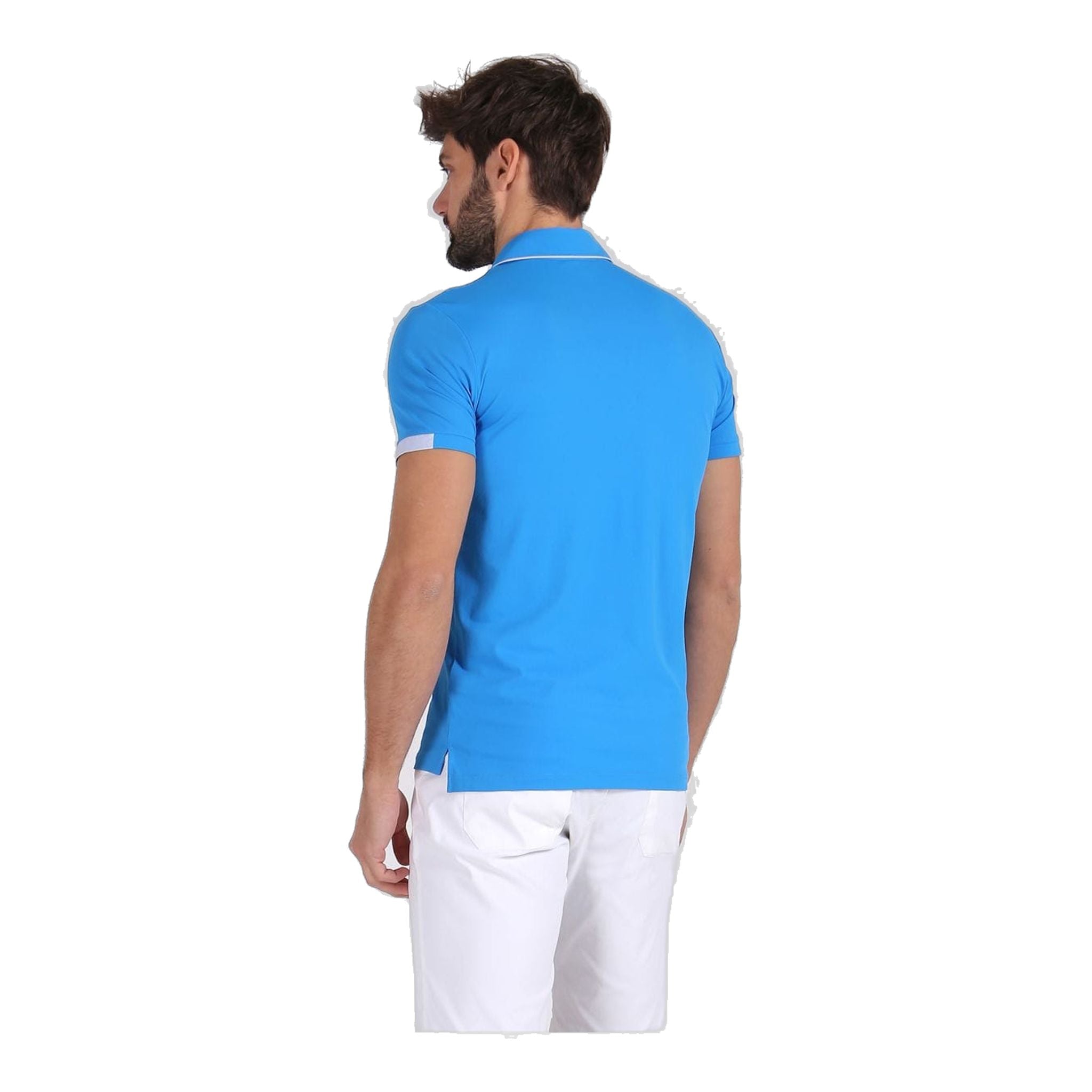 Chervo Polo Alberigo Blau Herren