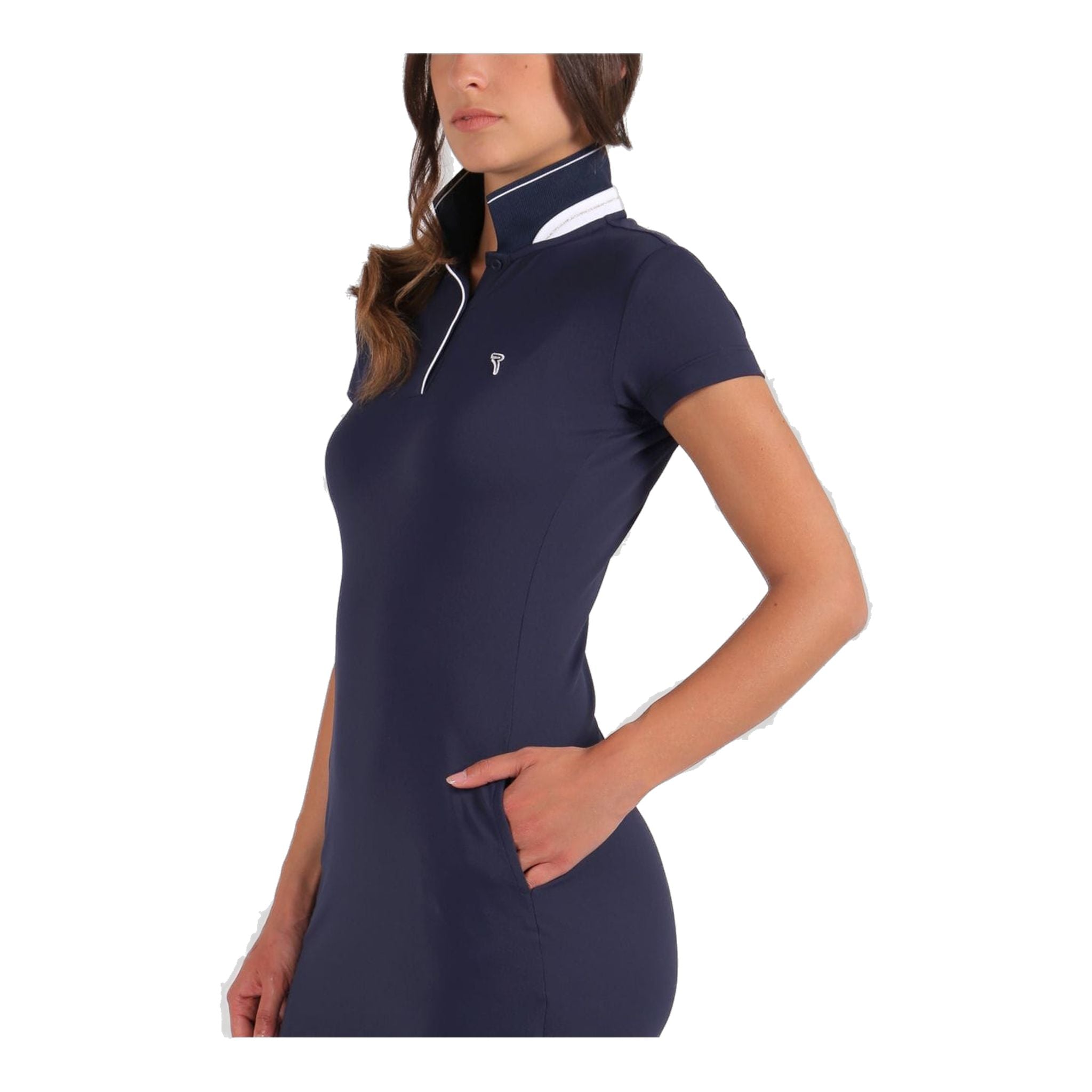 Chervo Kleid Jesolo W Marine Damen