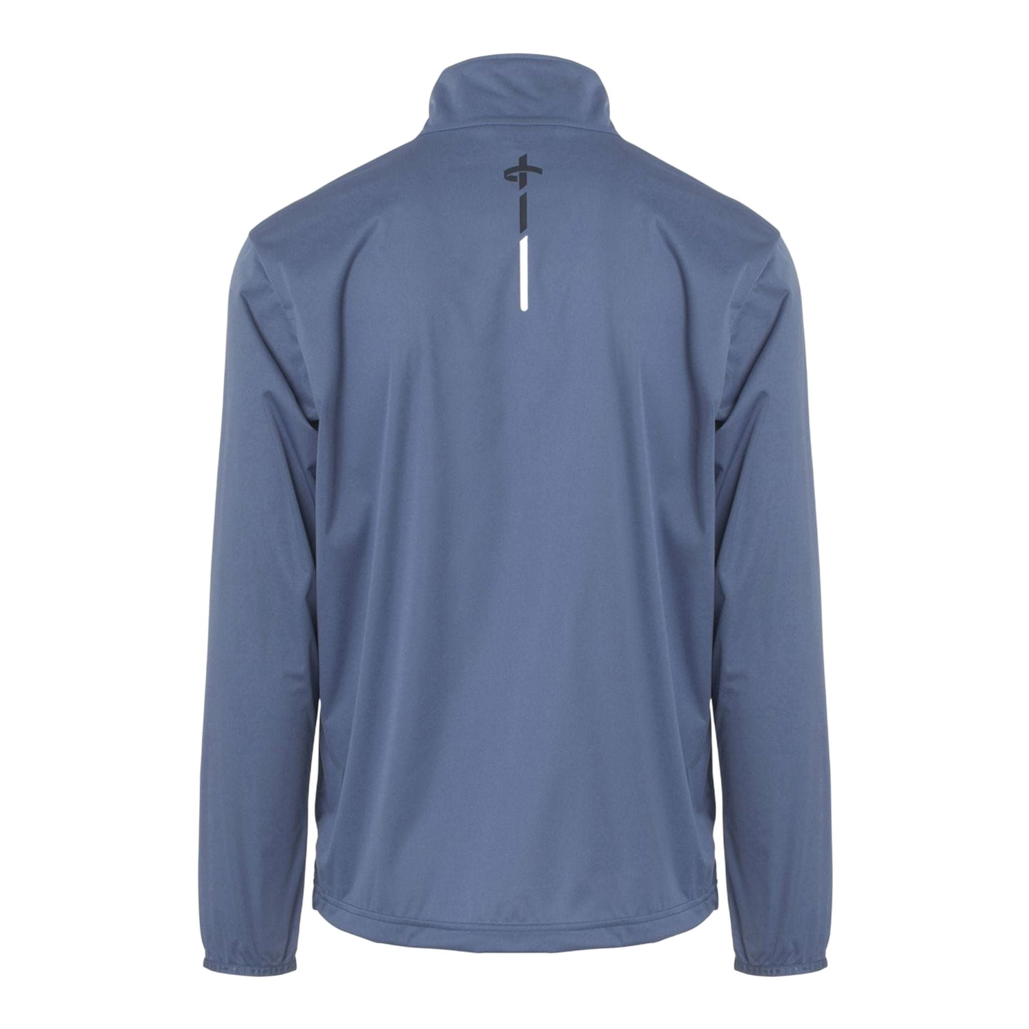 Cross Sportswear Jacke Wind Bijou Blau Herren