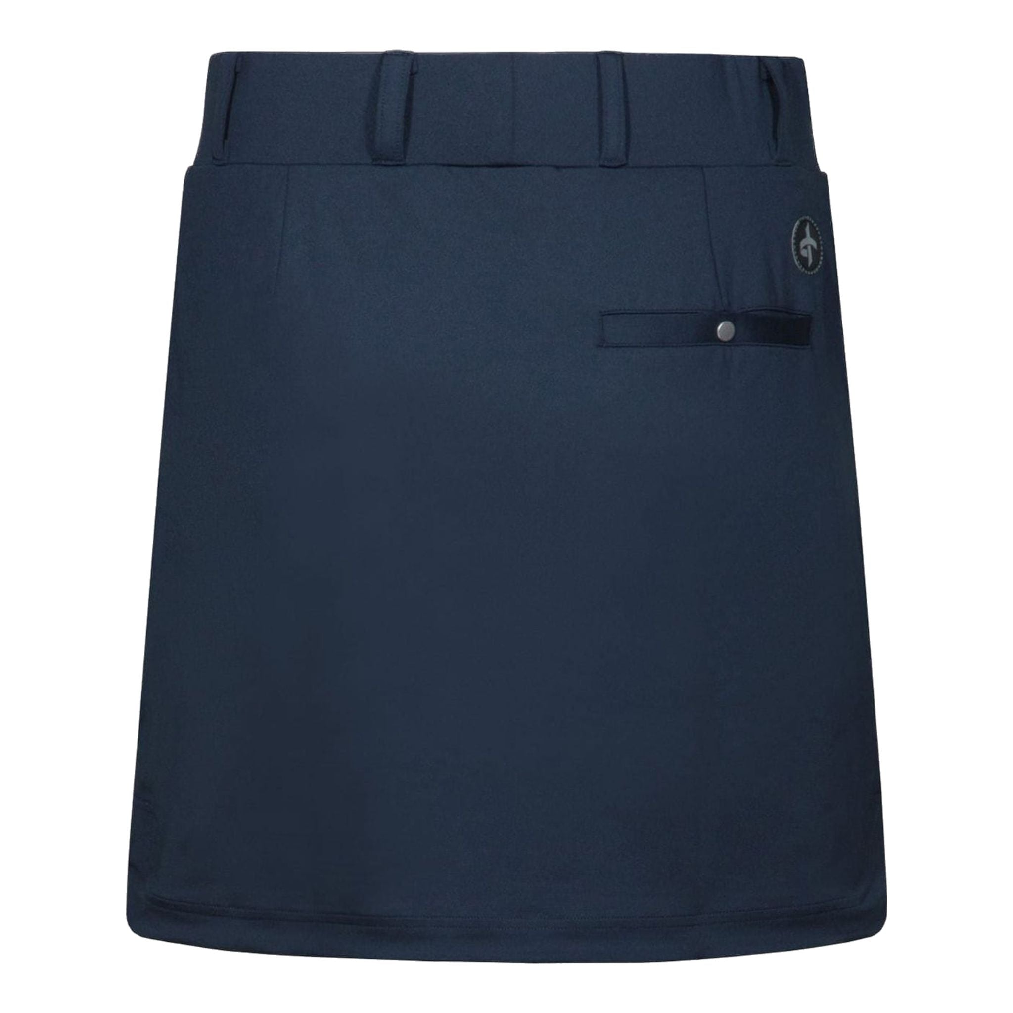 Cross Sportswear W Jersey Skort Navy Damen