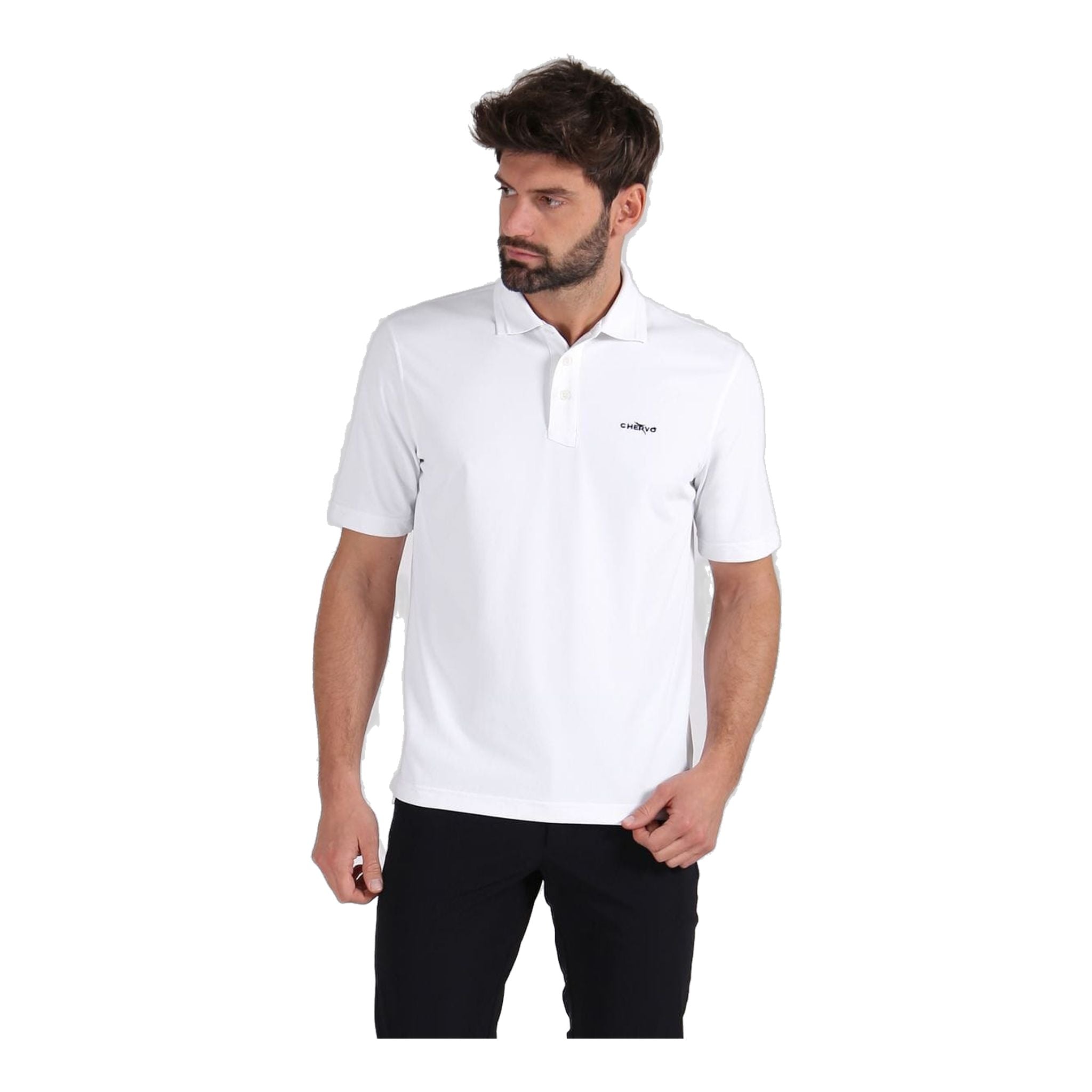 Chervo Polo Agile Weiß Herren