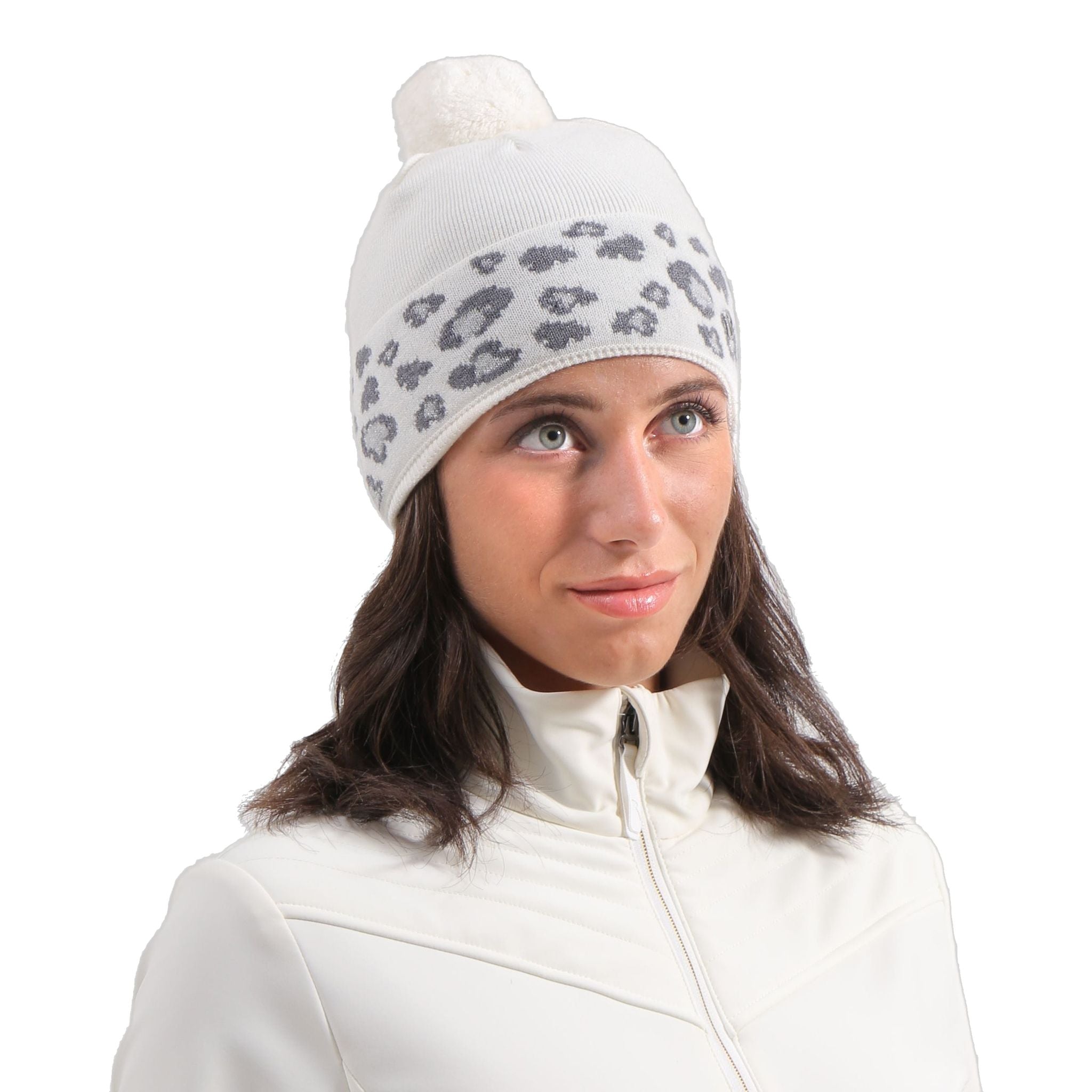 Chervo Wioletta Haube Damen Beige Damen