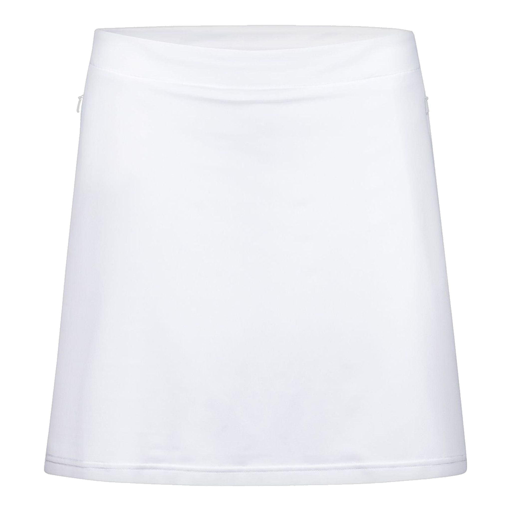 Cross Sportswear W Jersey Skort White Damen