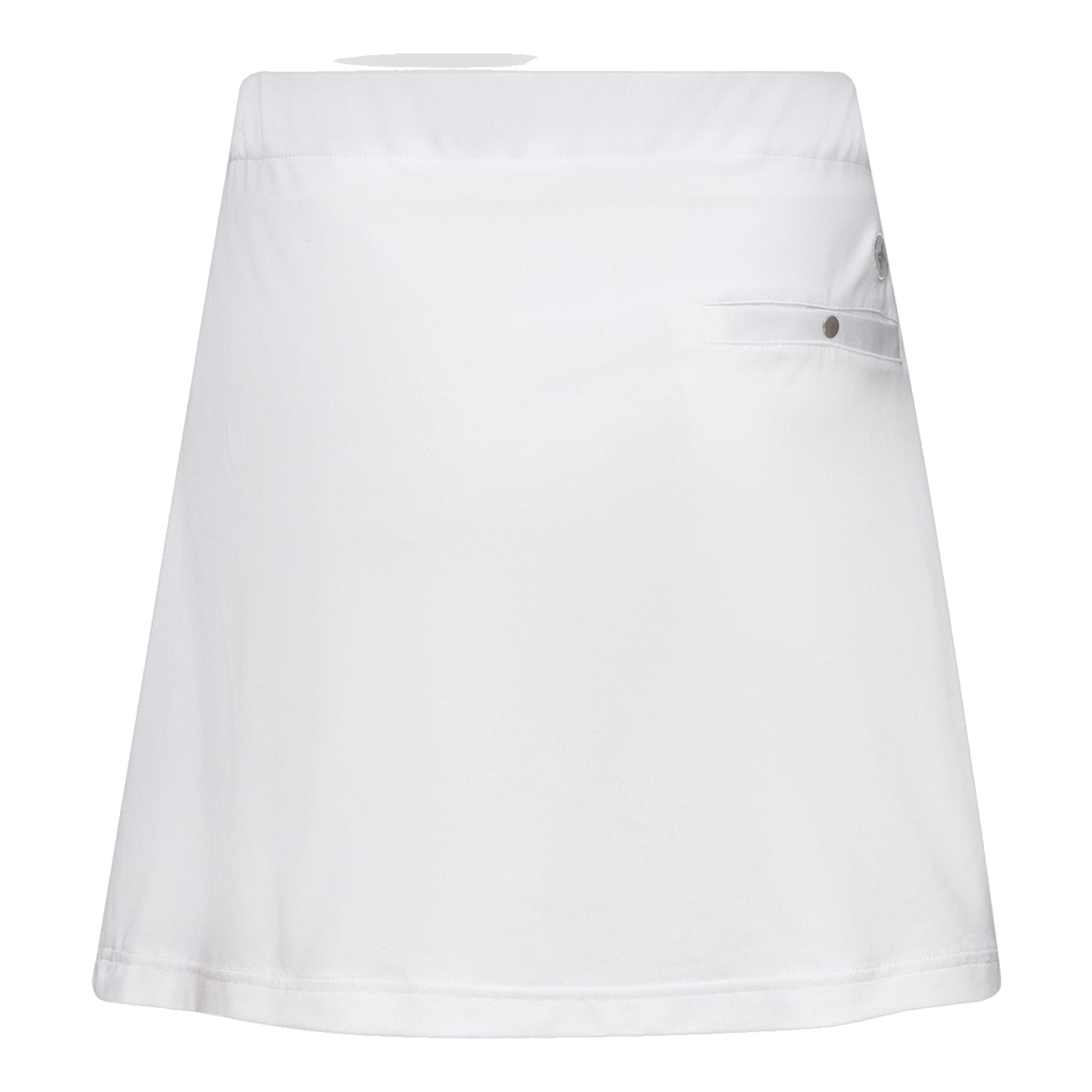 Cross Sportswear W Jersey Skort White Damen