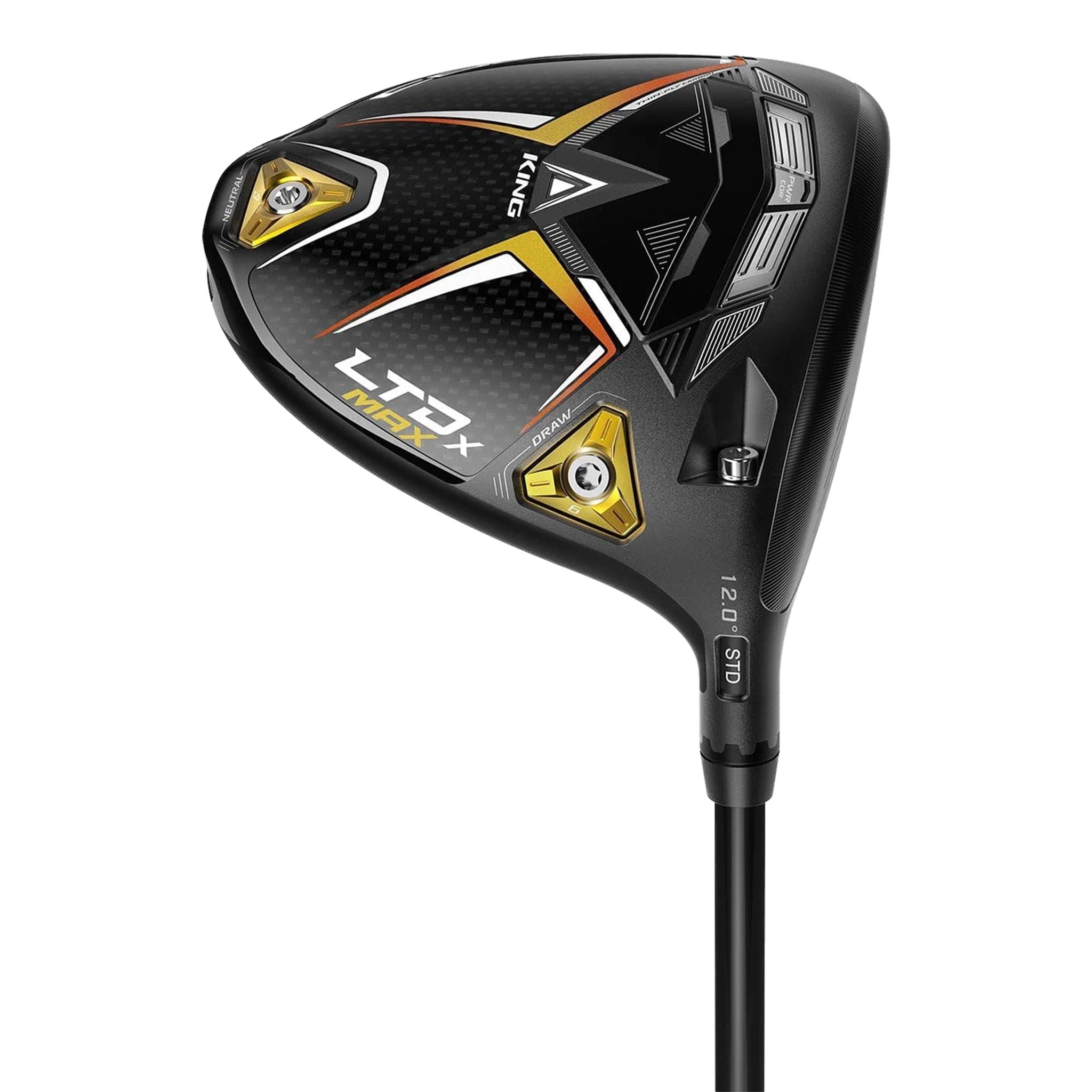 Cobra LTDX MAX JR RH 12,0 JR 39"