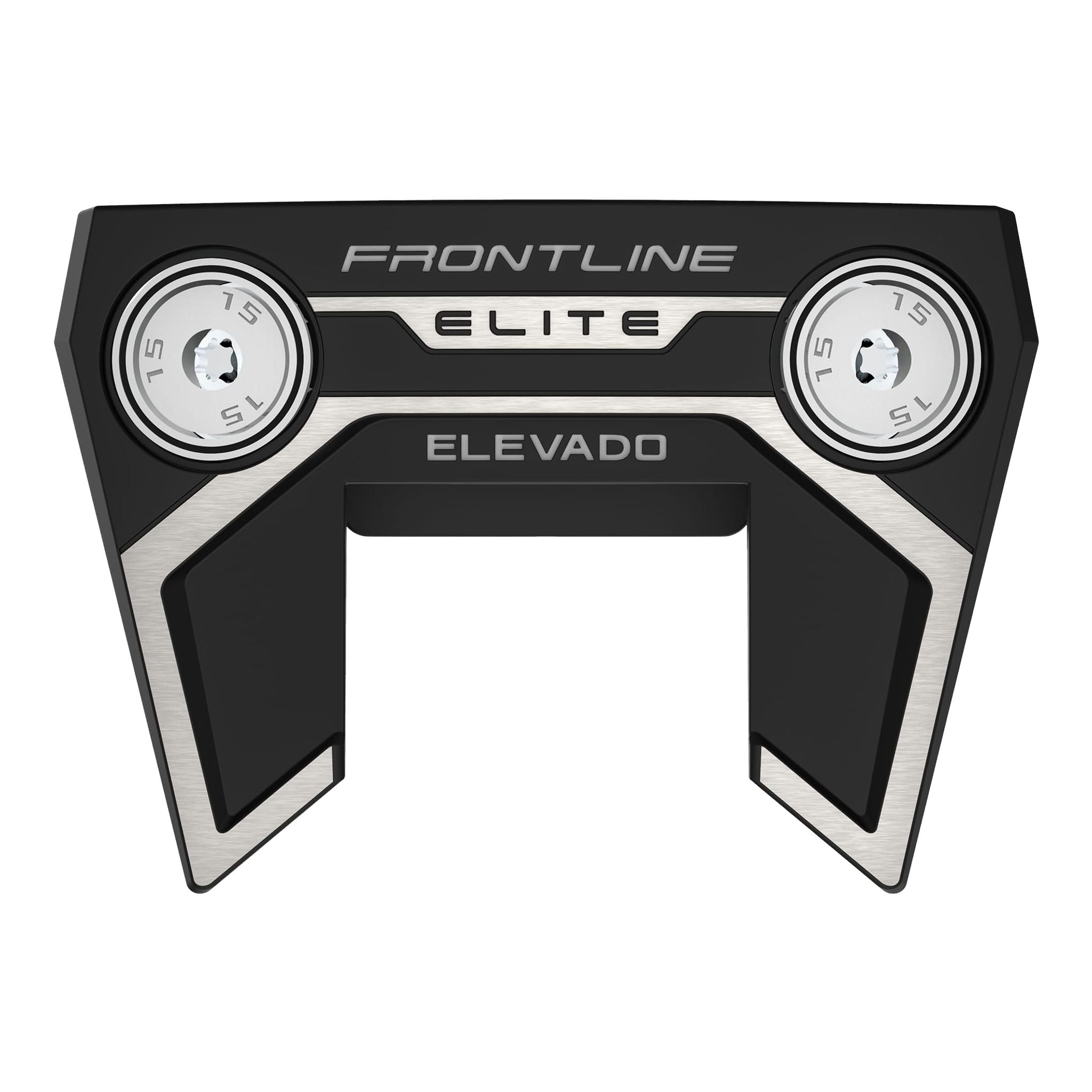Cleveland Frontline Elite Elevado Slant Neck Putter