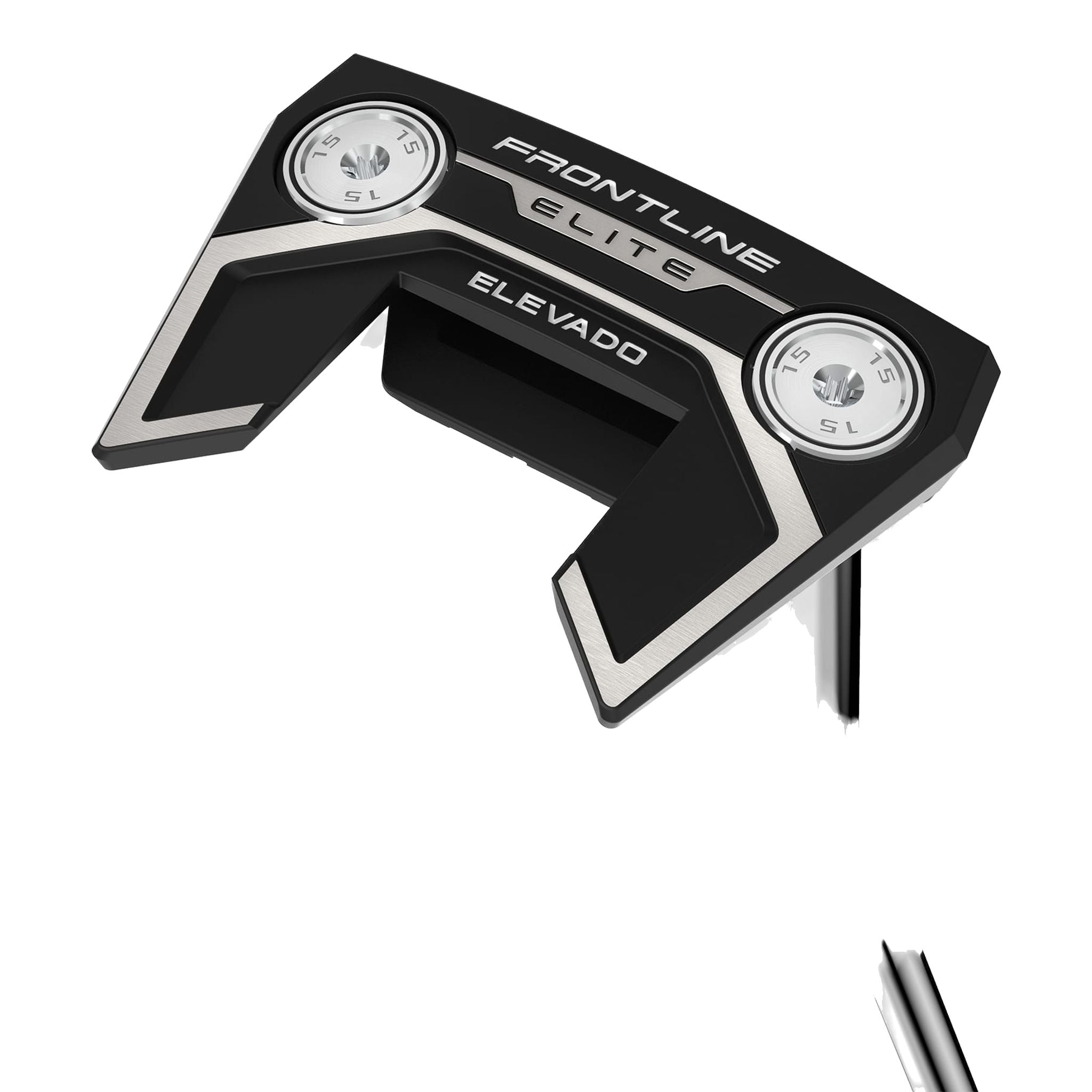 Cleveland Frontline Elite Elevado Single Bend Putter