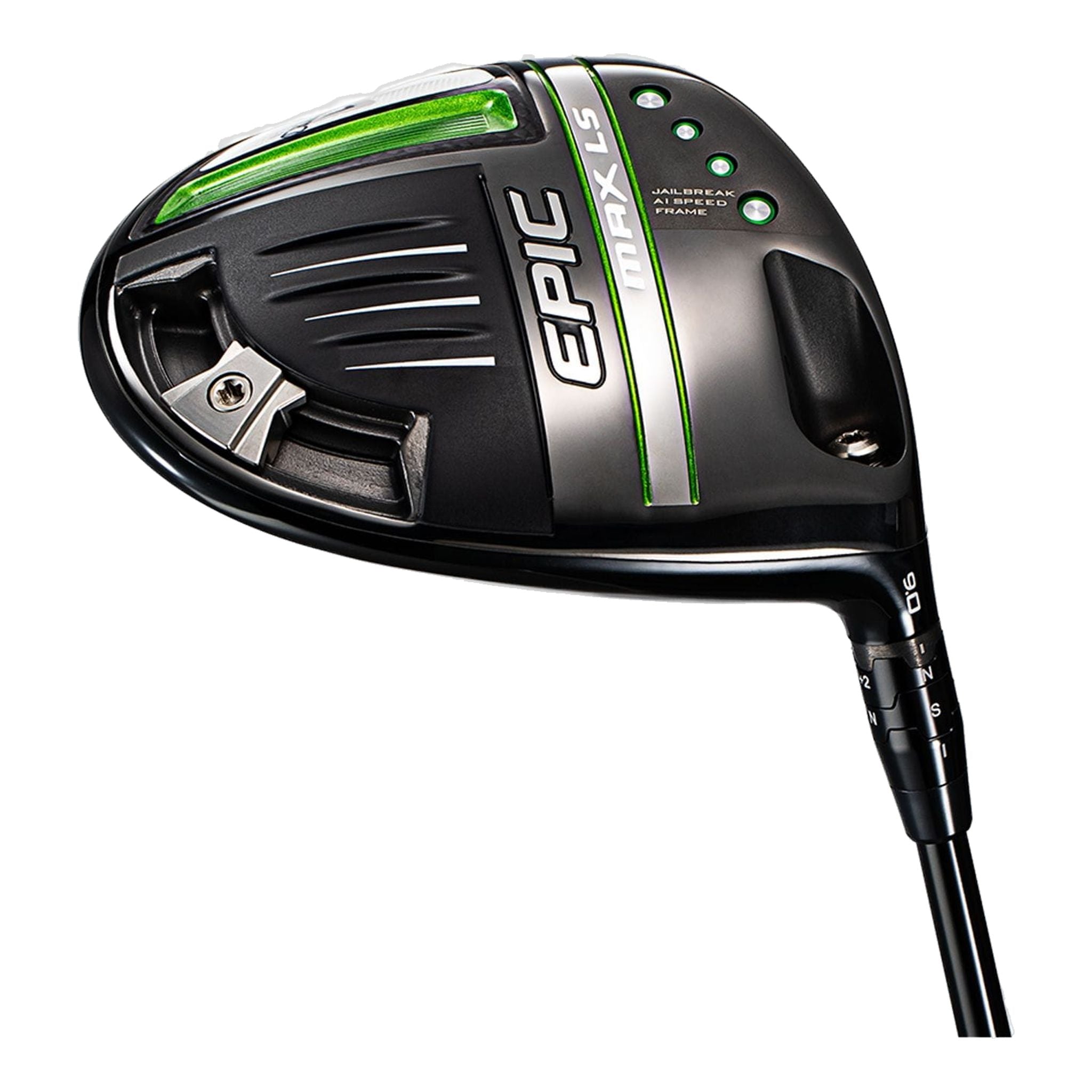 Callaway Epic Max LS (21) HE RH 10,5 R (Smoke 5,5 50g) Herren