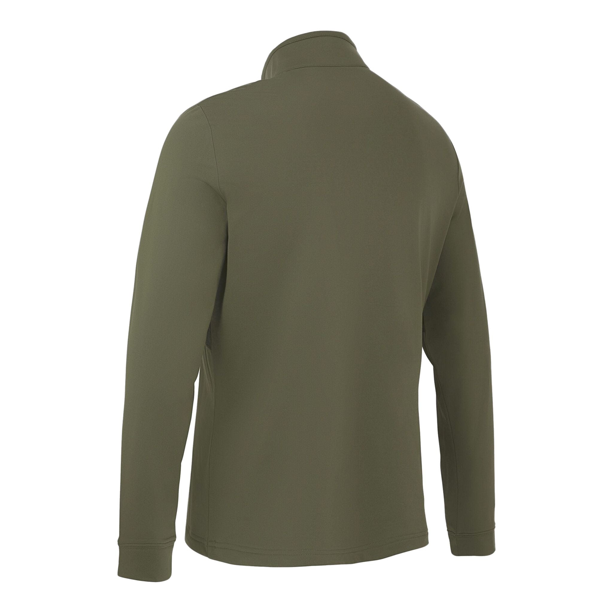 Callaway Emea Aquapel Golf Pullover Black, Lichen, Tigerlil Herren