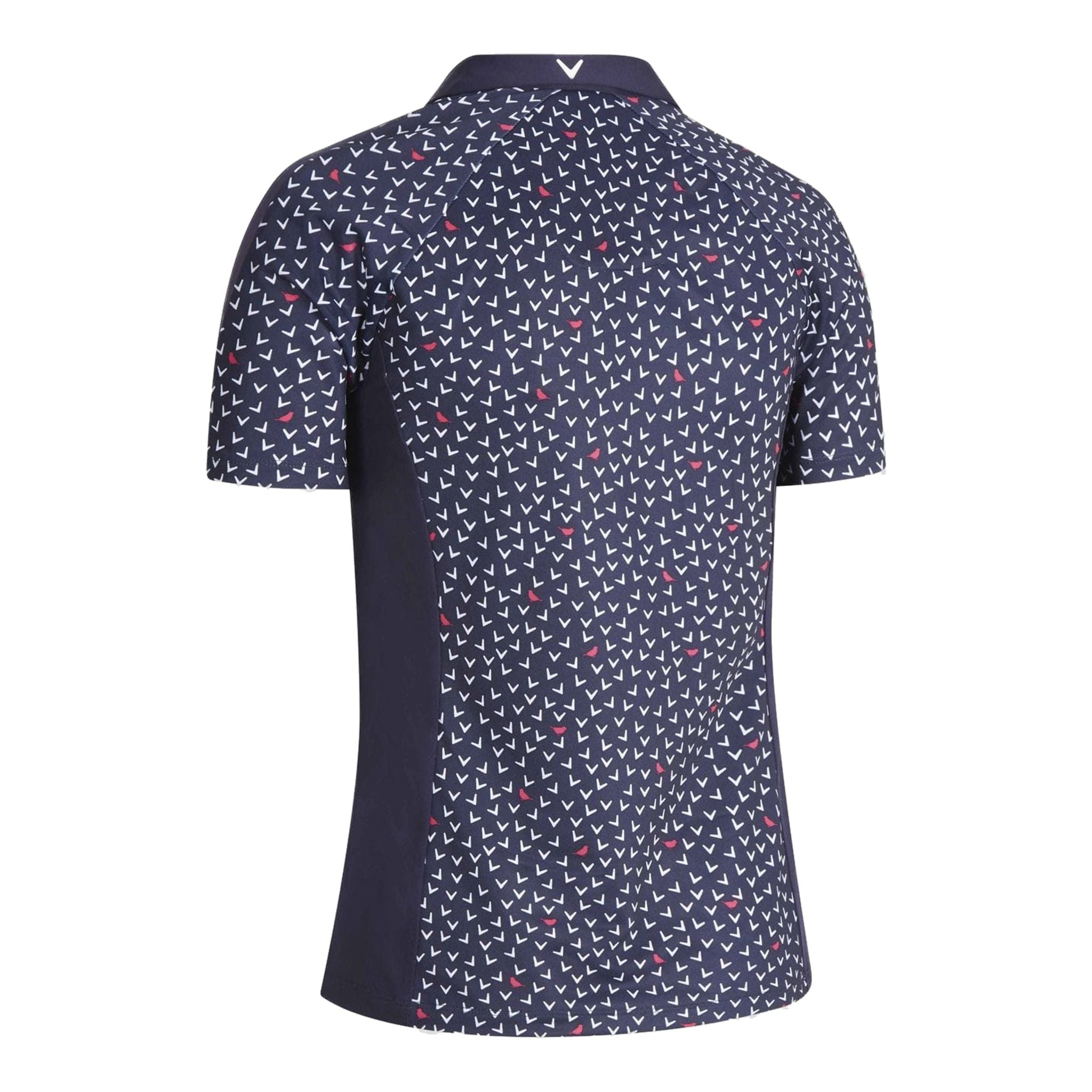 Callaway W Birdie SS Polo Peacoat Damen