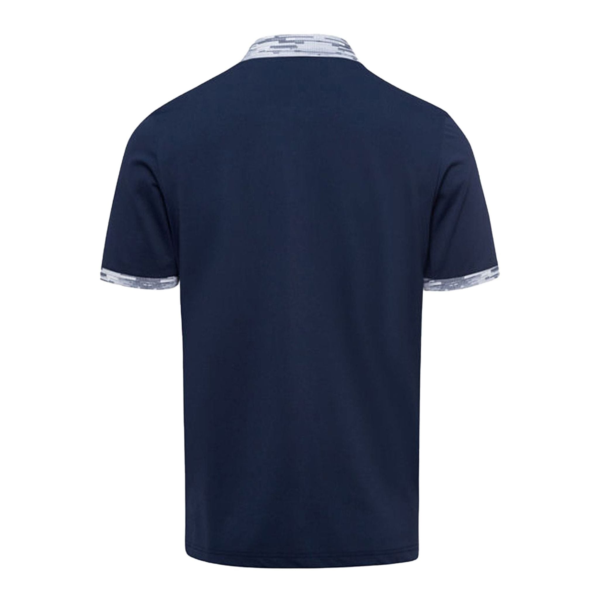 Brax Paco Liam Polo Blue Navy Herren