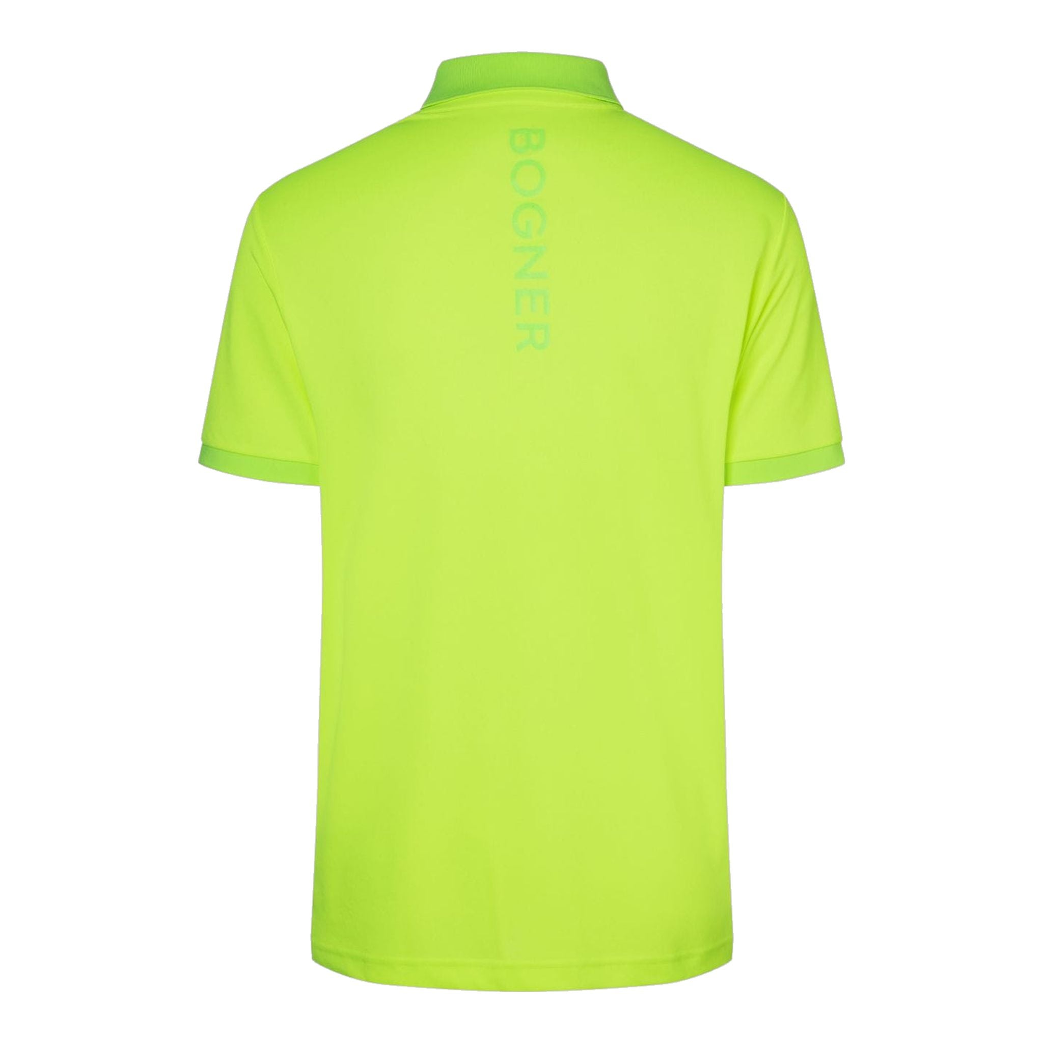 Bogner M Daniel Polo Neon Lime Herren
