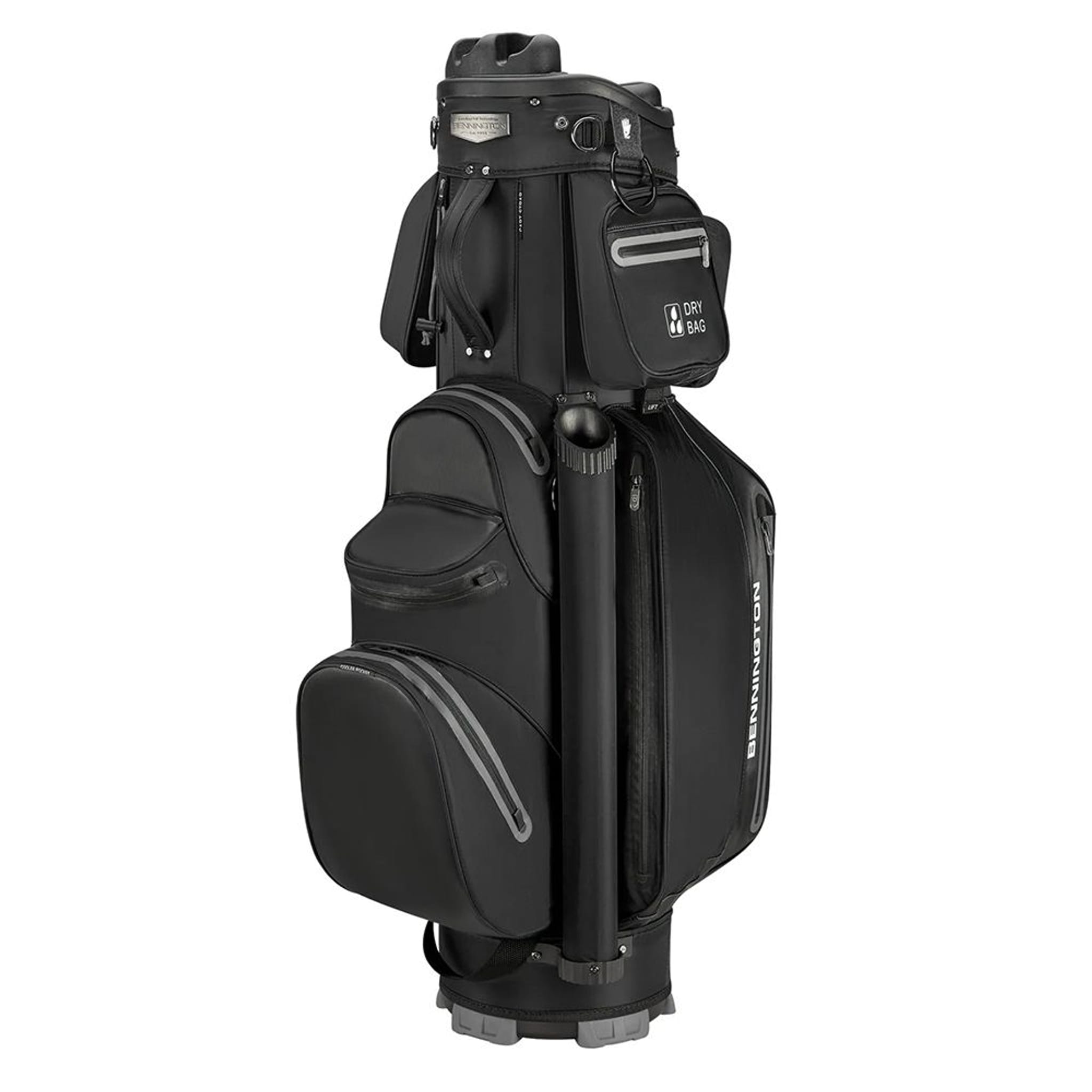 Bennington QO9 Waterproof Cartbag (22)