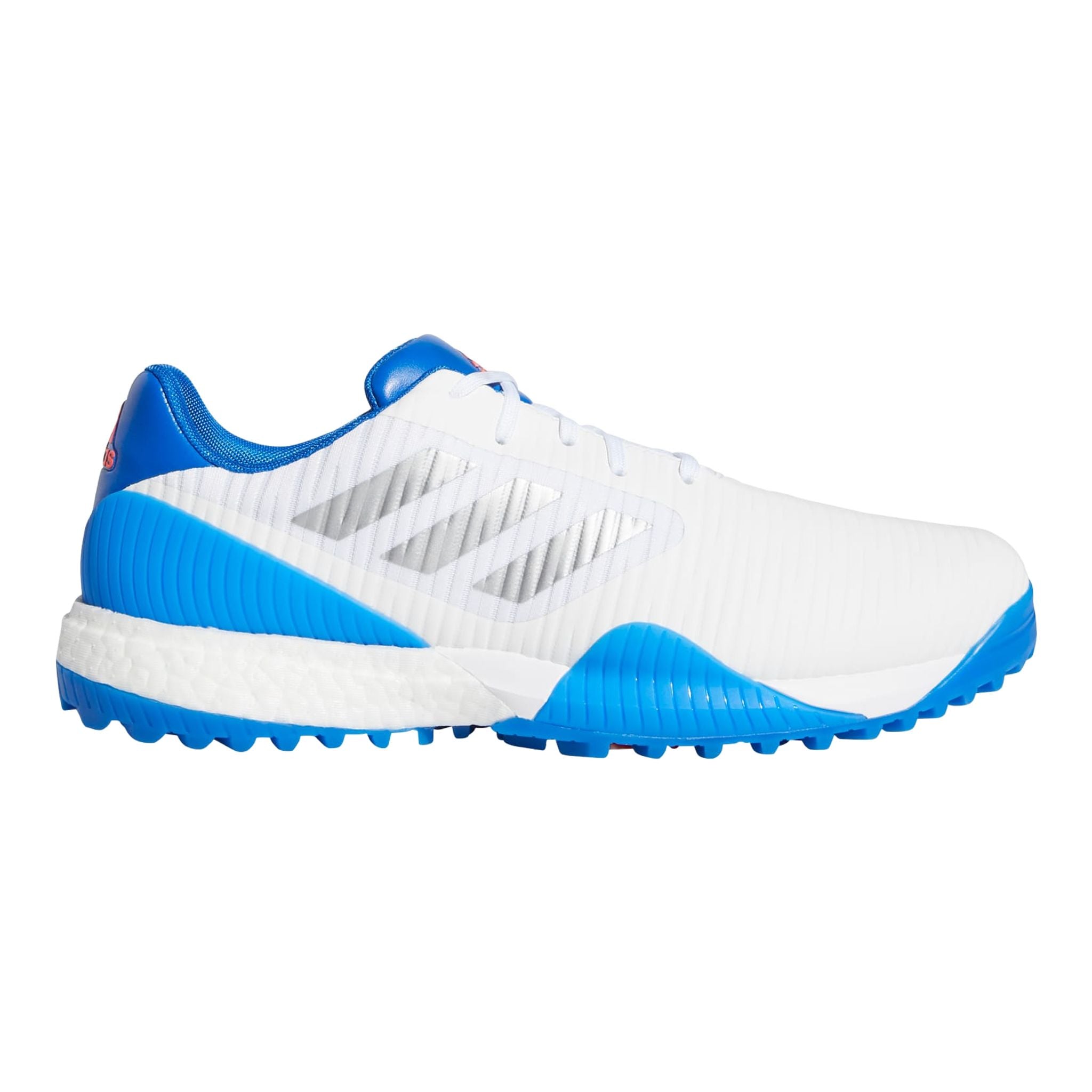 Adidas M Codechaos Sport Wide White/Silver/Blue Herren