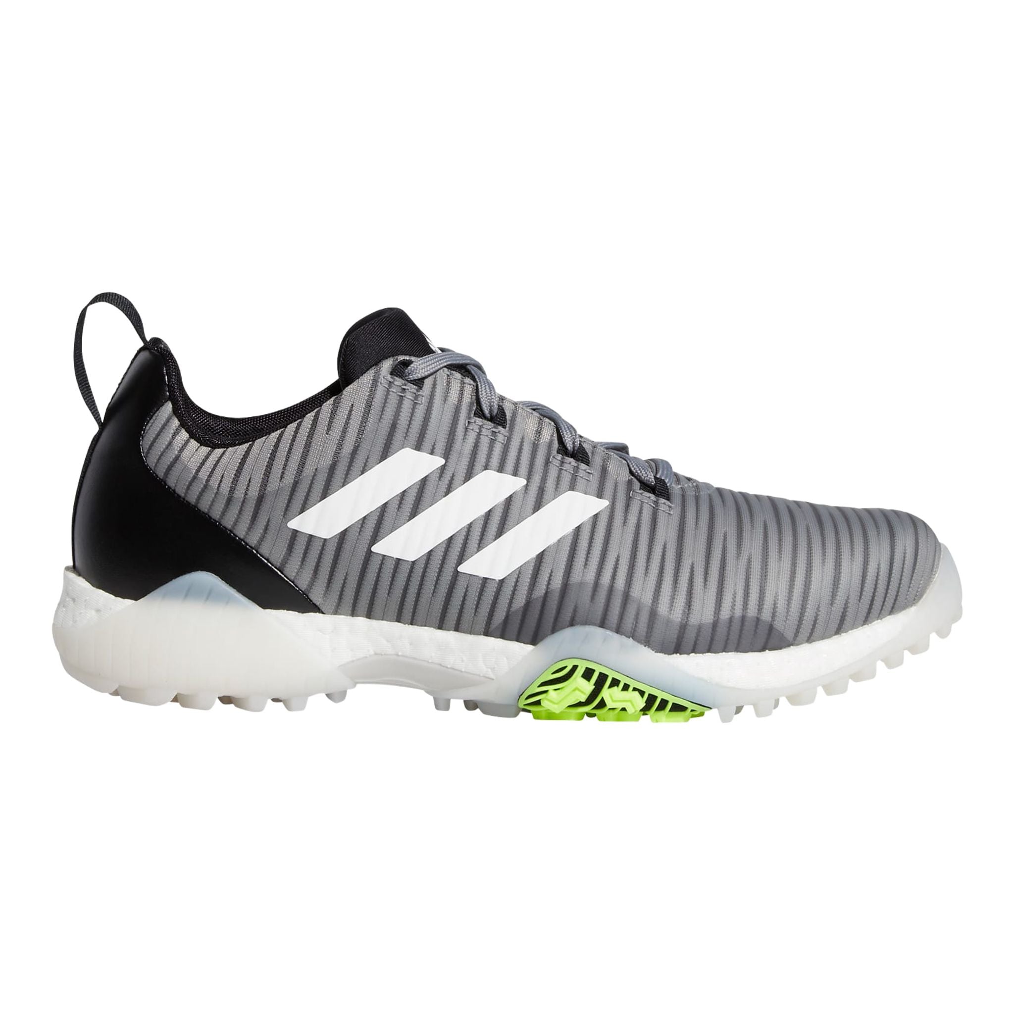 Adidas M Codechaos Grey/White/Black Herren