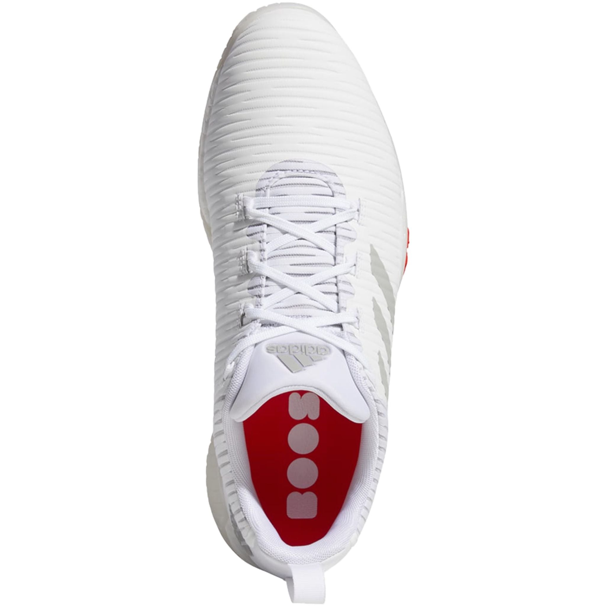 Adidas M Codechaos White/Grey Herren