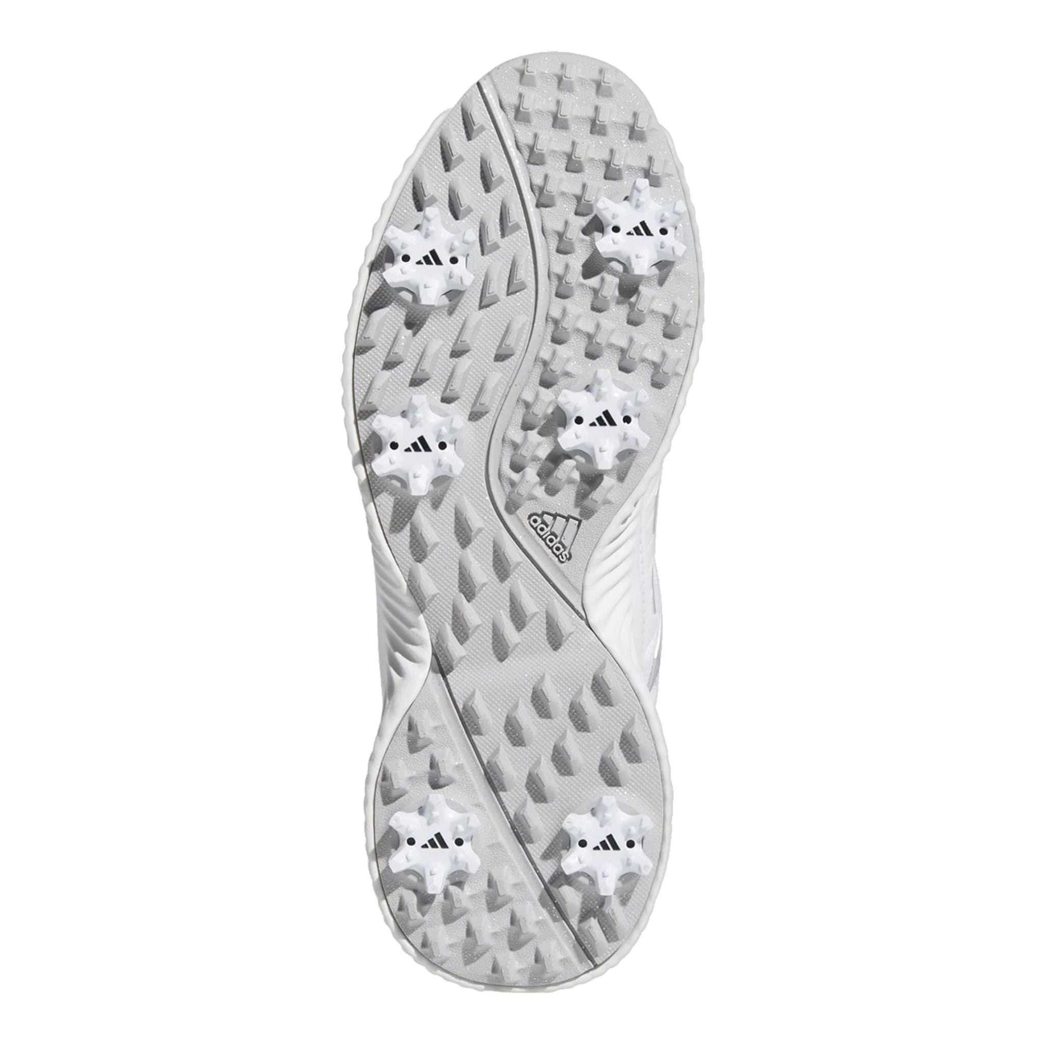 Adidas W Response Bounce 2,0 Weiß/Silber/Grau Damen