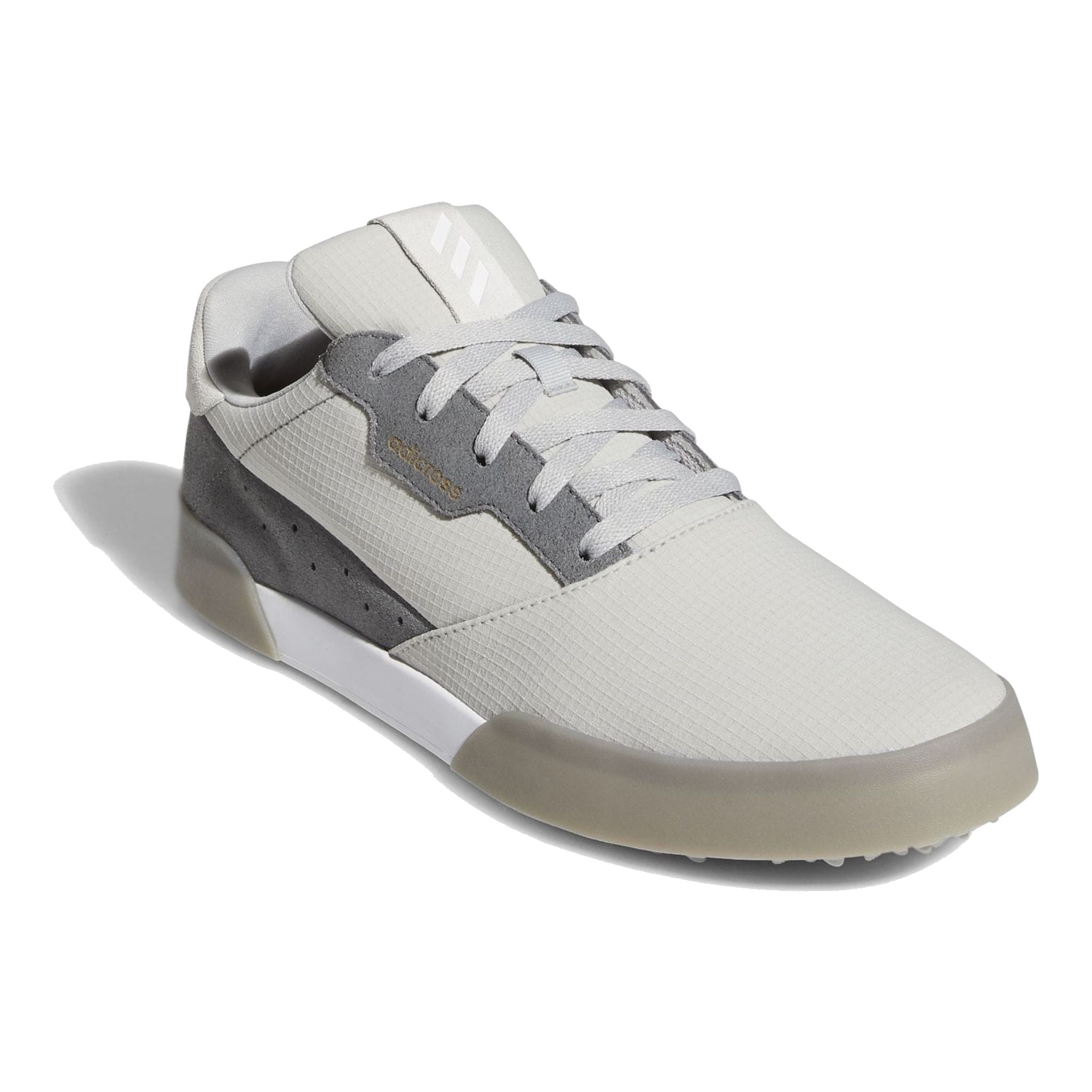 Adidas Adicross Retro Wide Grey/White/Grey Herren Herren