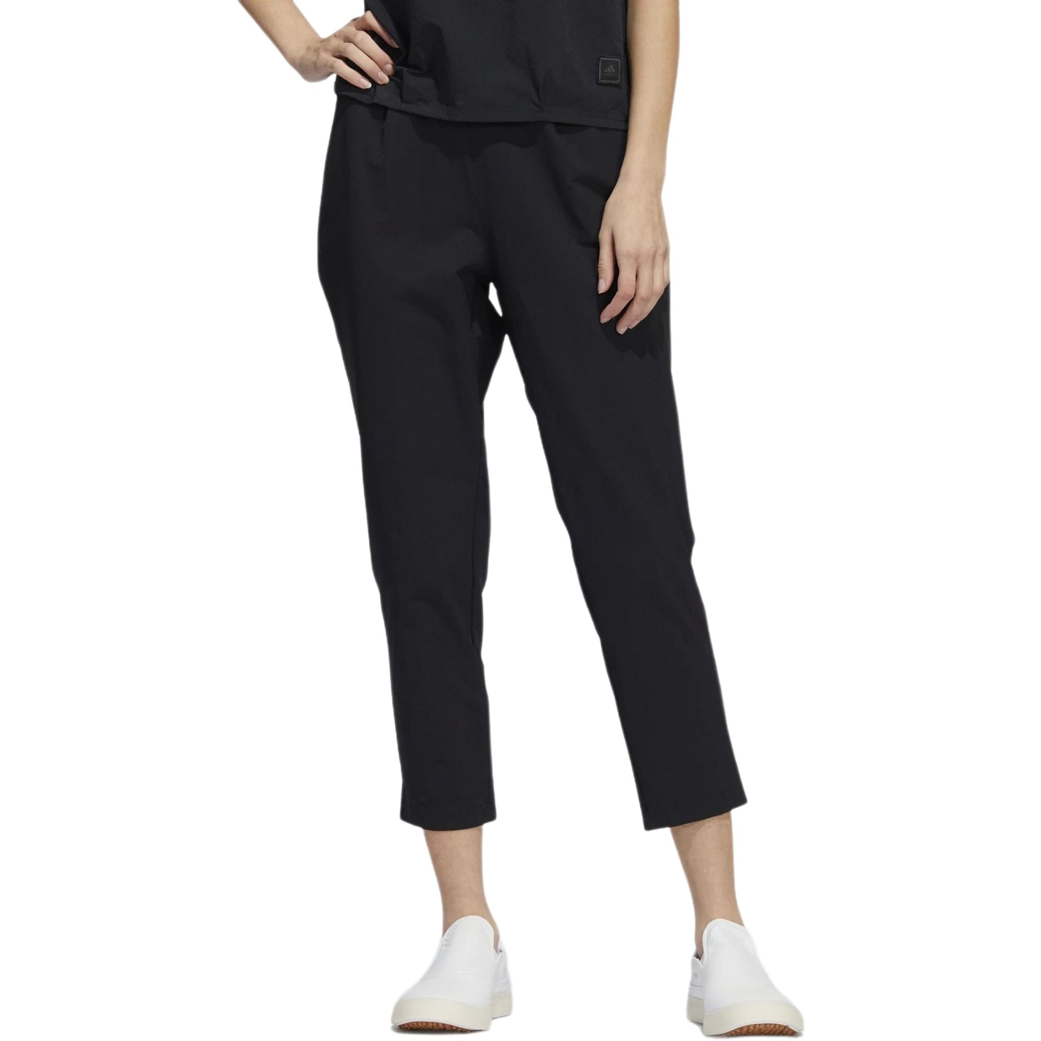 Adidas Go-To Comfort Golfhose Schwarz Damen Damen