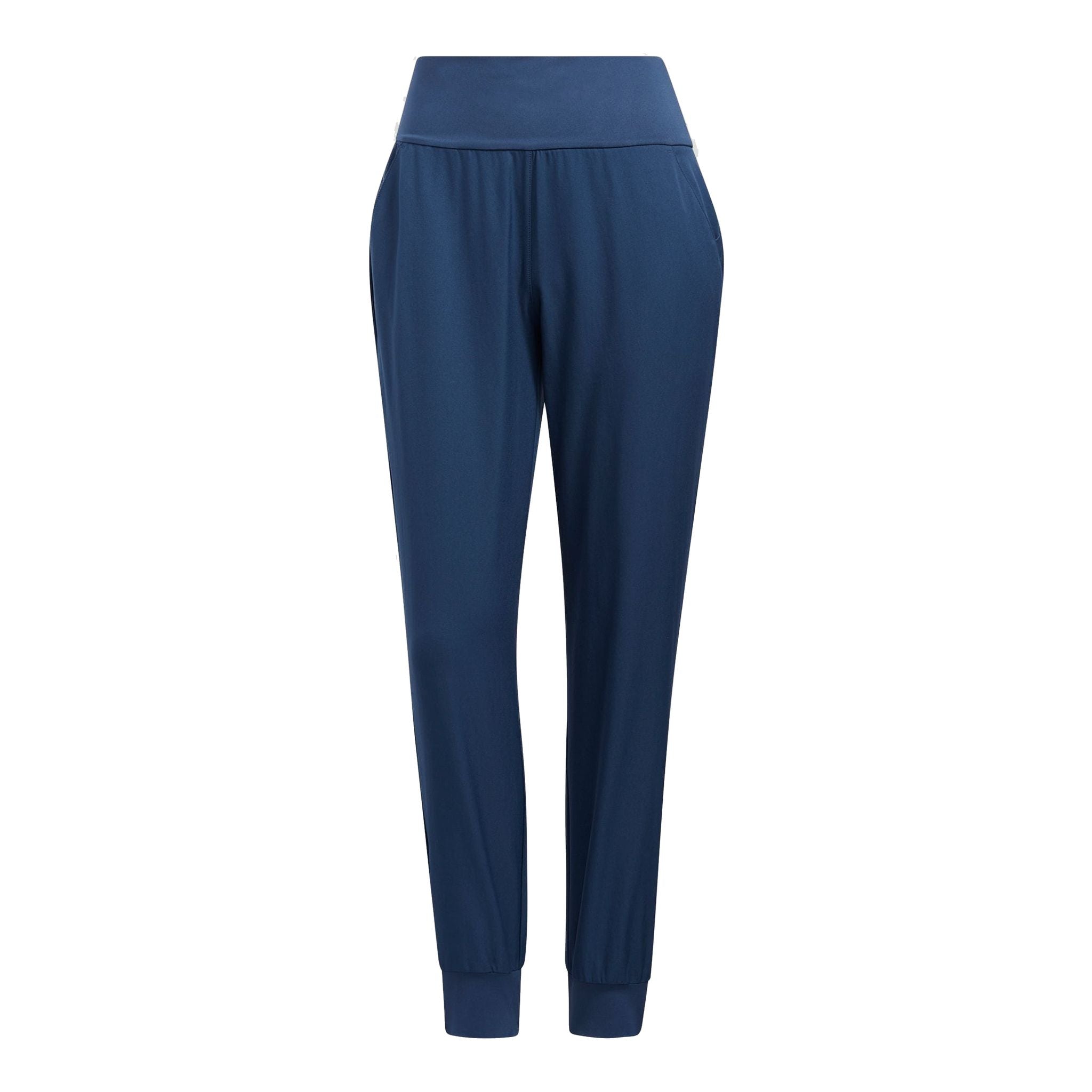 Adidas Solid Jogger Golfhose Damen