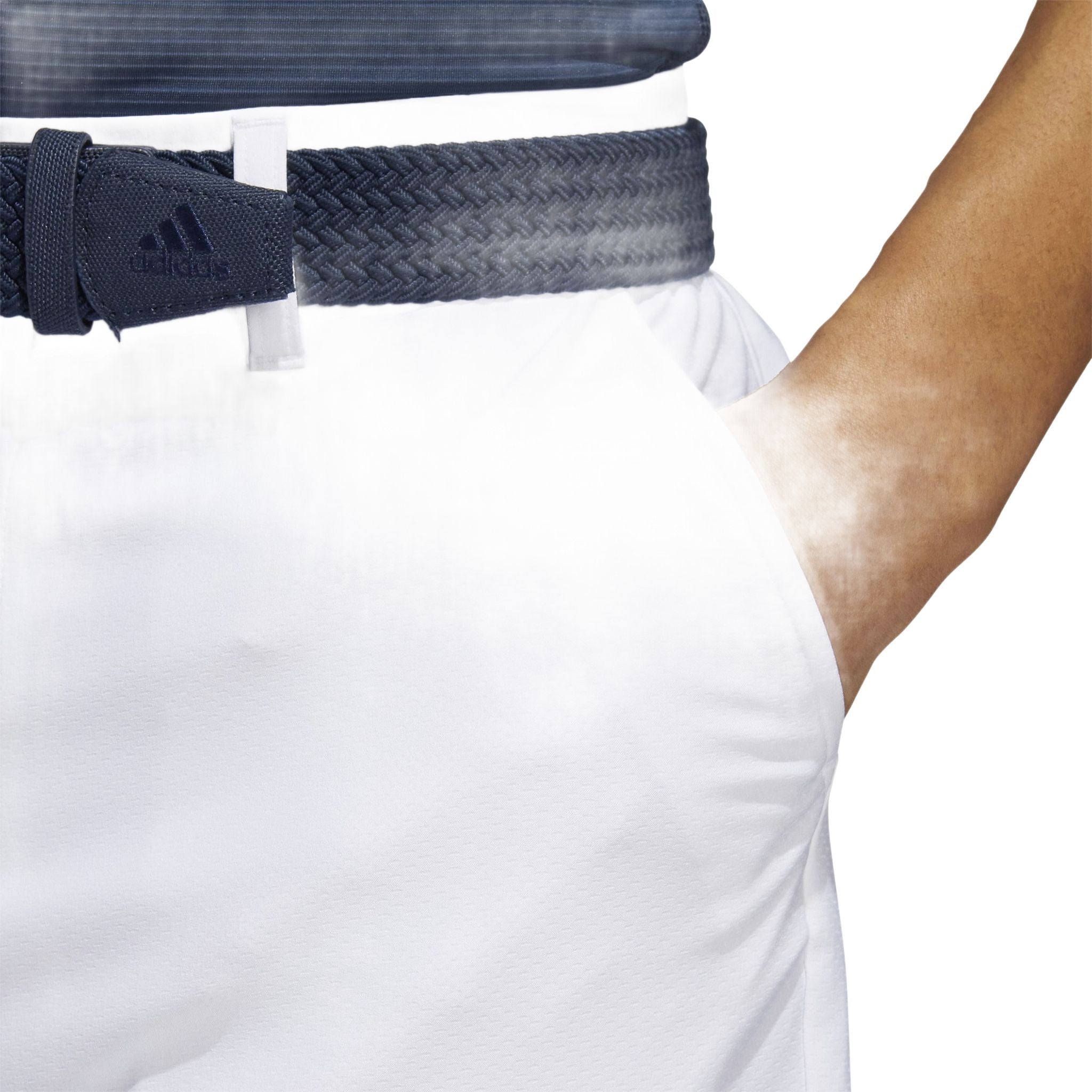 Adidas M Sport Short Weiß Herren