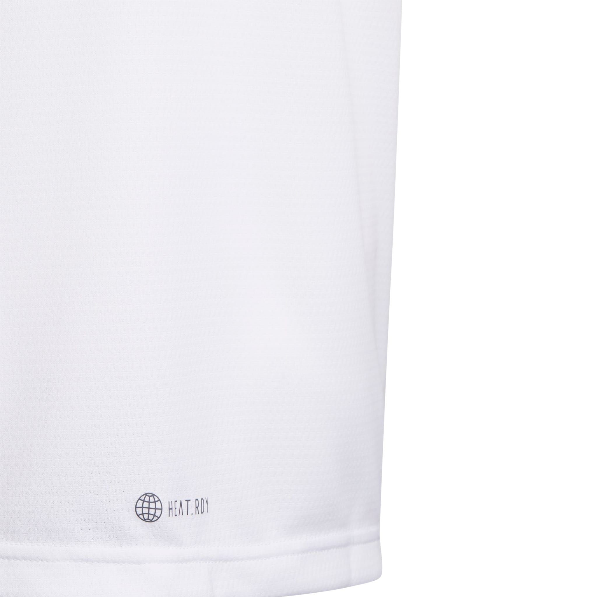 Adidas Jr. Polo Crew Navy/Blue Rush/Weiß Herren