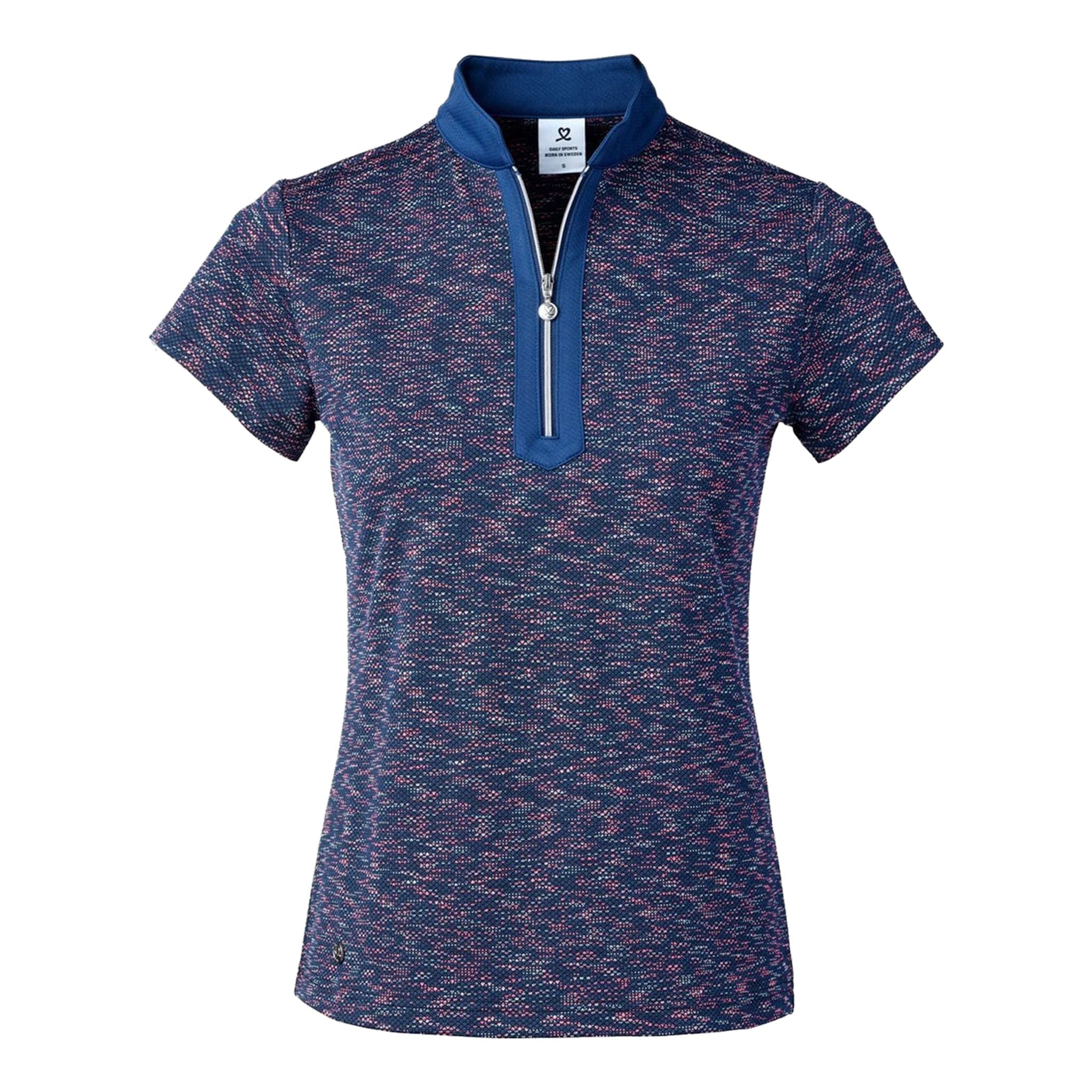 Daily Sports Alvina Damen Polo Dunkelblau Damen