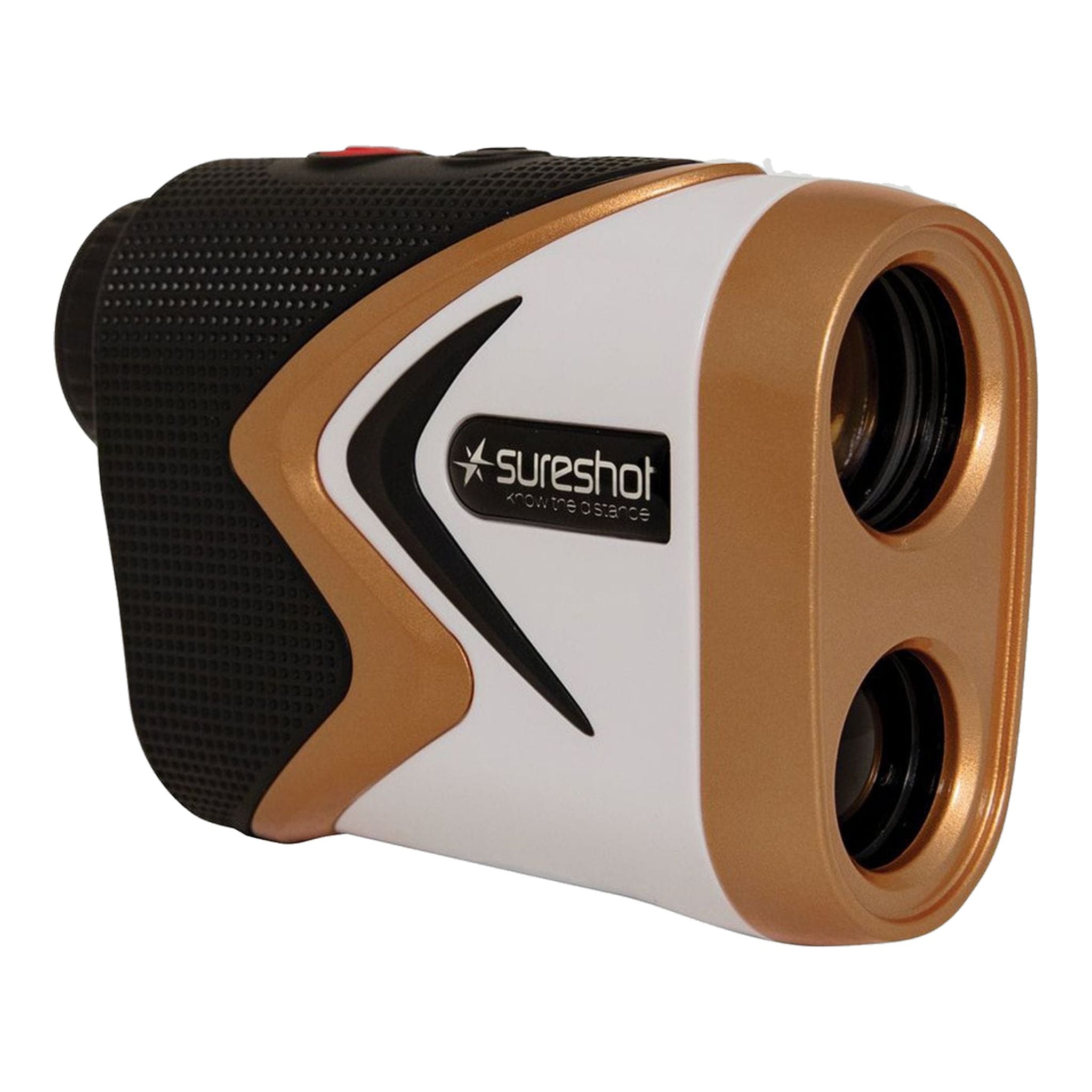 Sure Shot GPS PinLOC Bronze 5000i Rangefinder Weiß