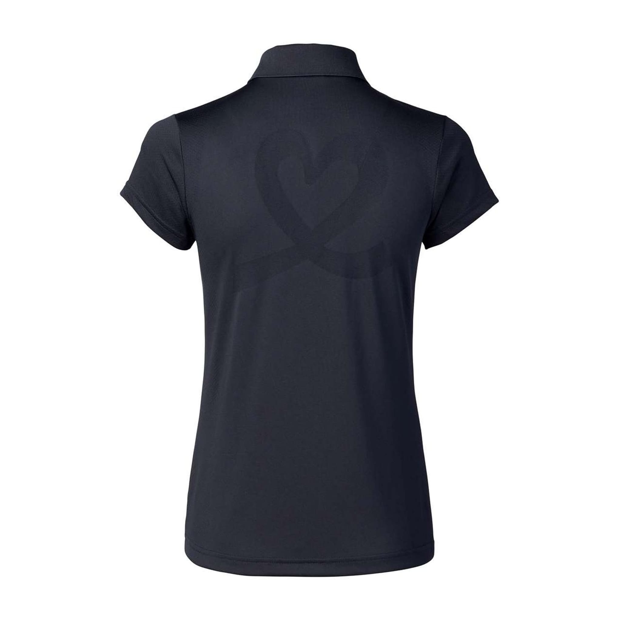 Daily Sports Mindy SS Polo Navy Damen