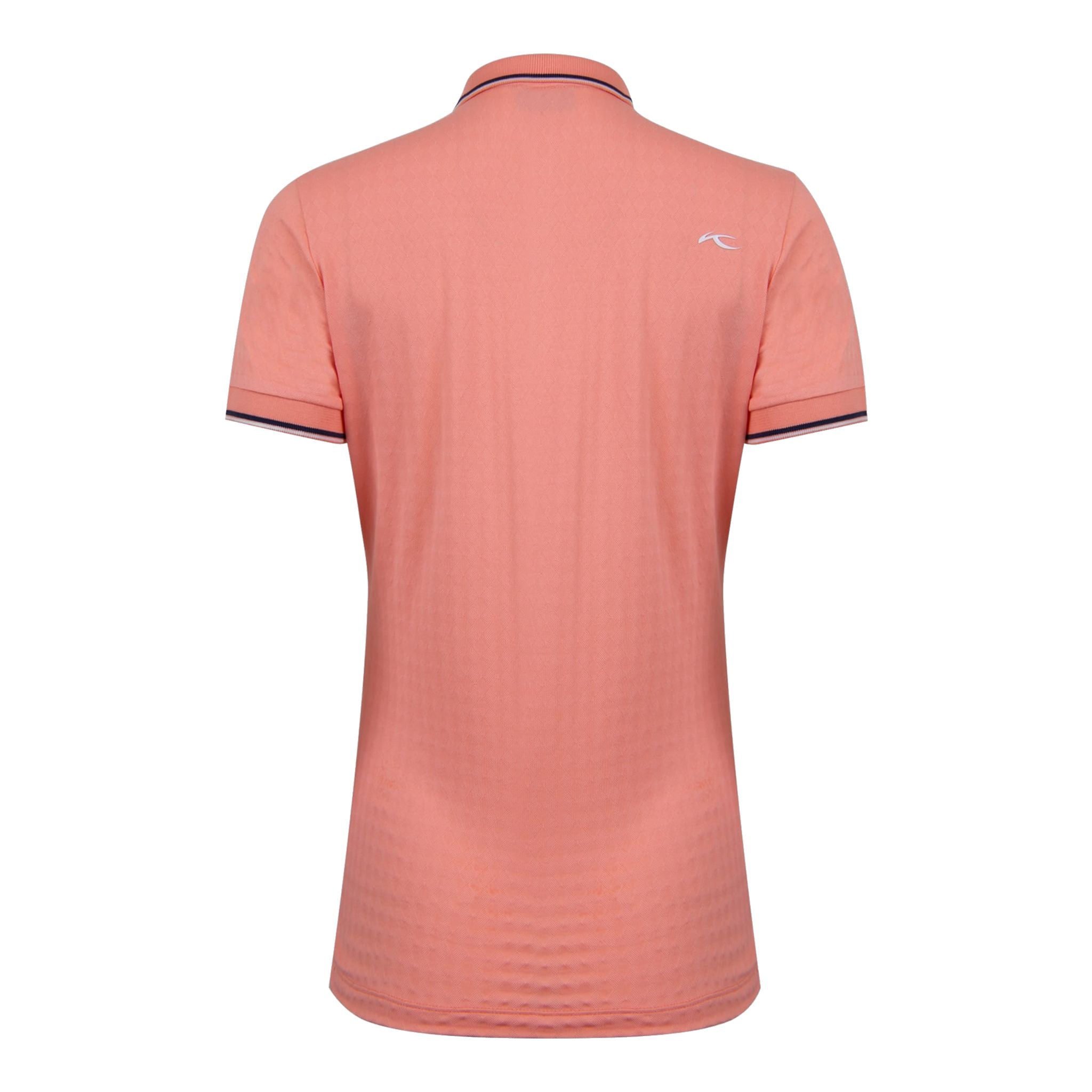 Kjus Emmy Structure Polo SS Damen