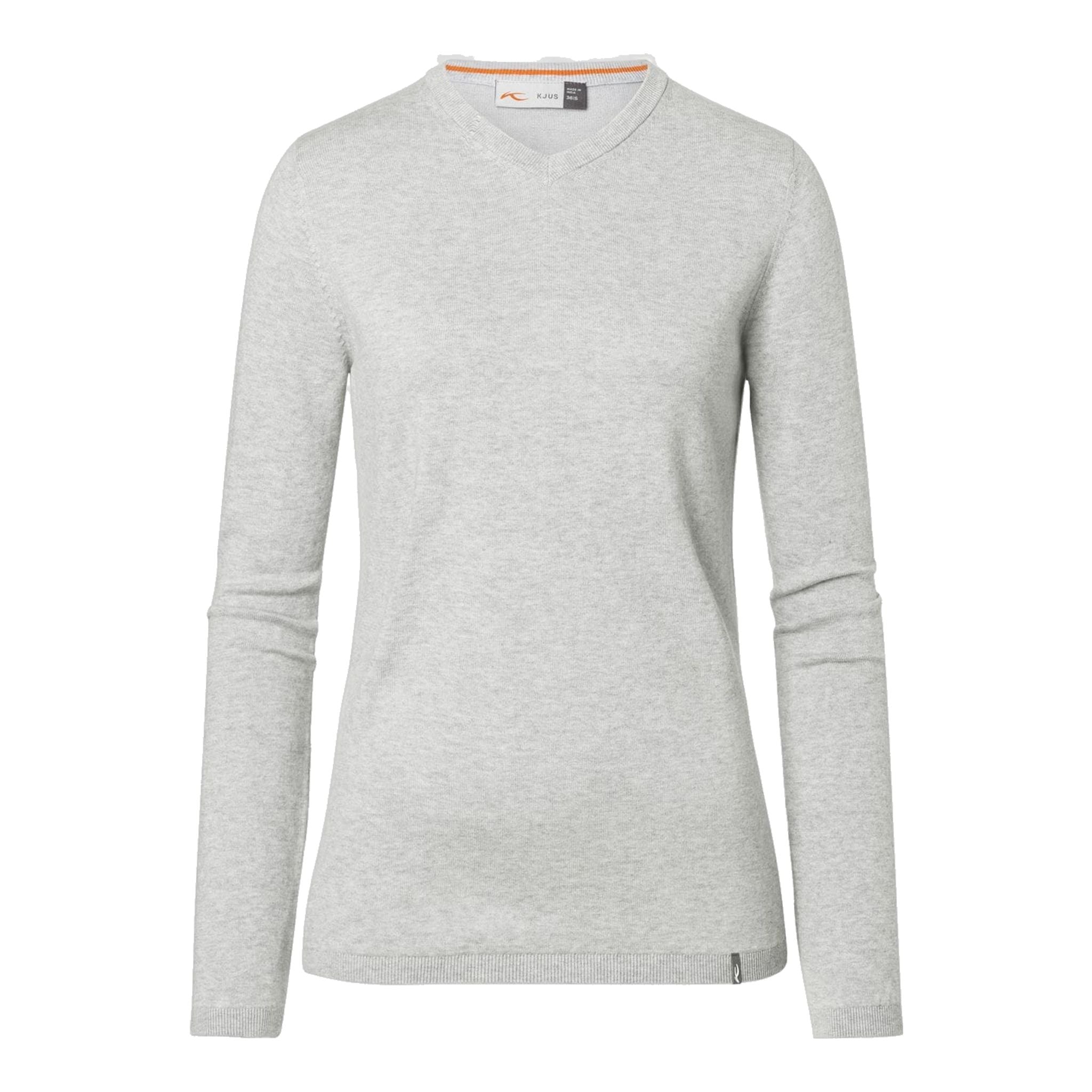 Kjus Kirk V-Neck Pullover Damen