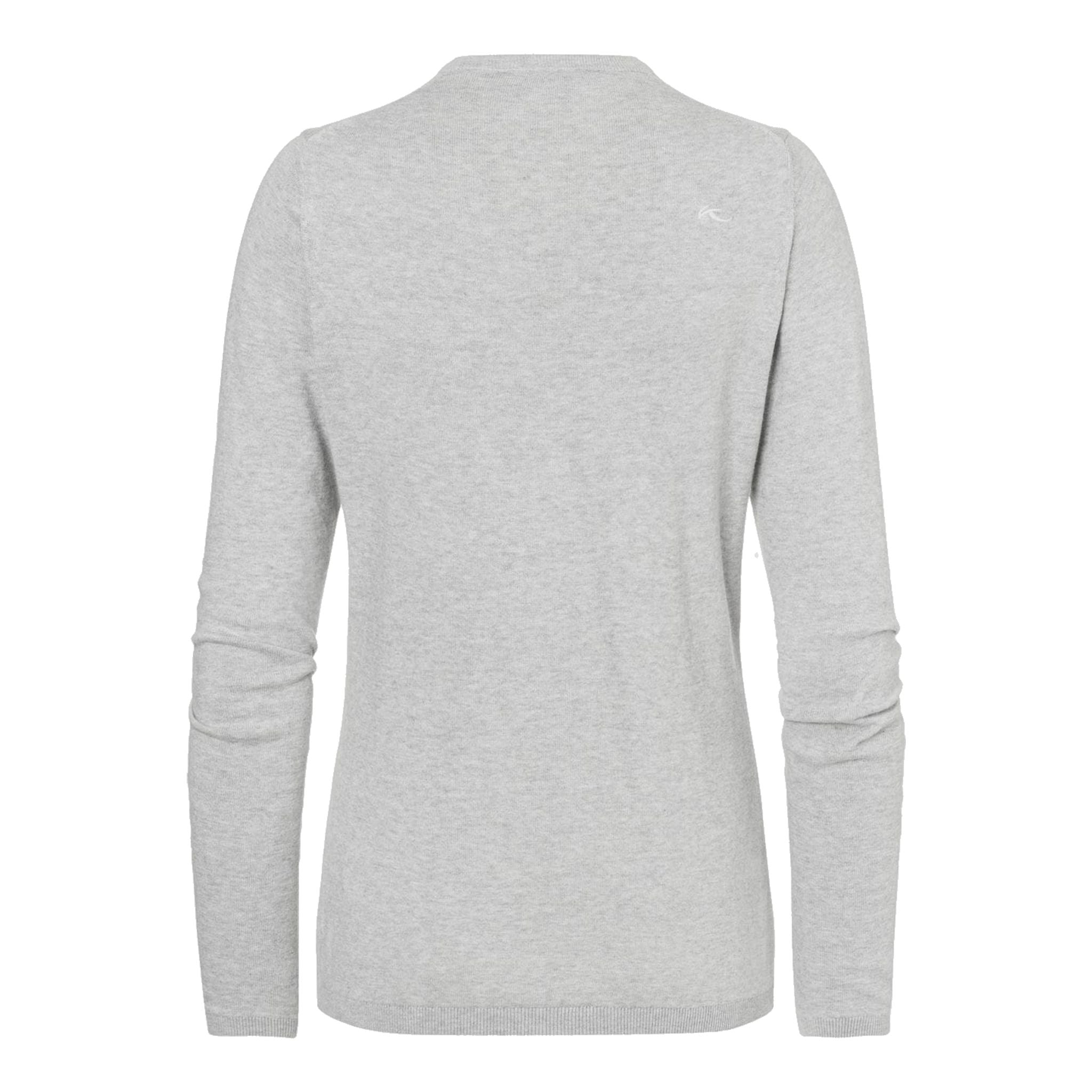 Kjus Kirk V-Neck Pullover Damen