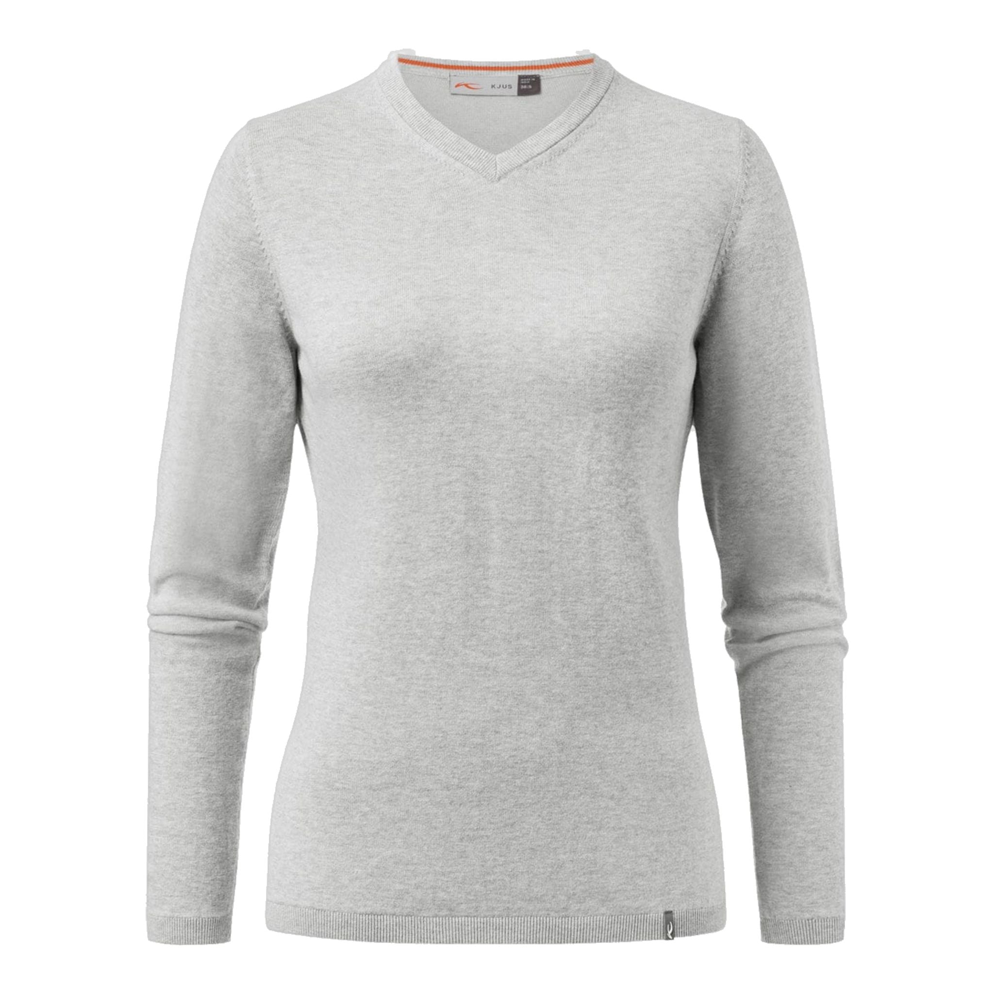 Kjus Kicki V-Neck Pullover Damen