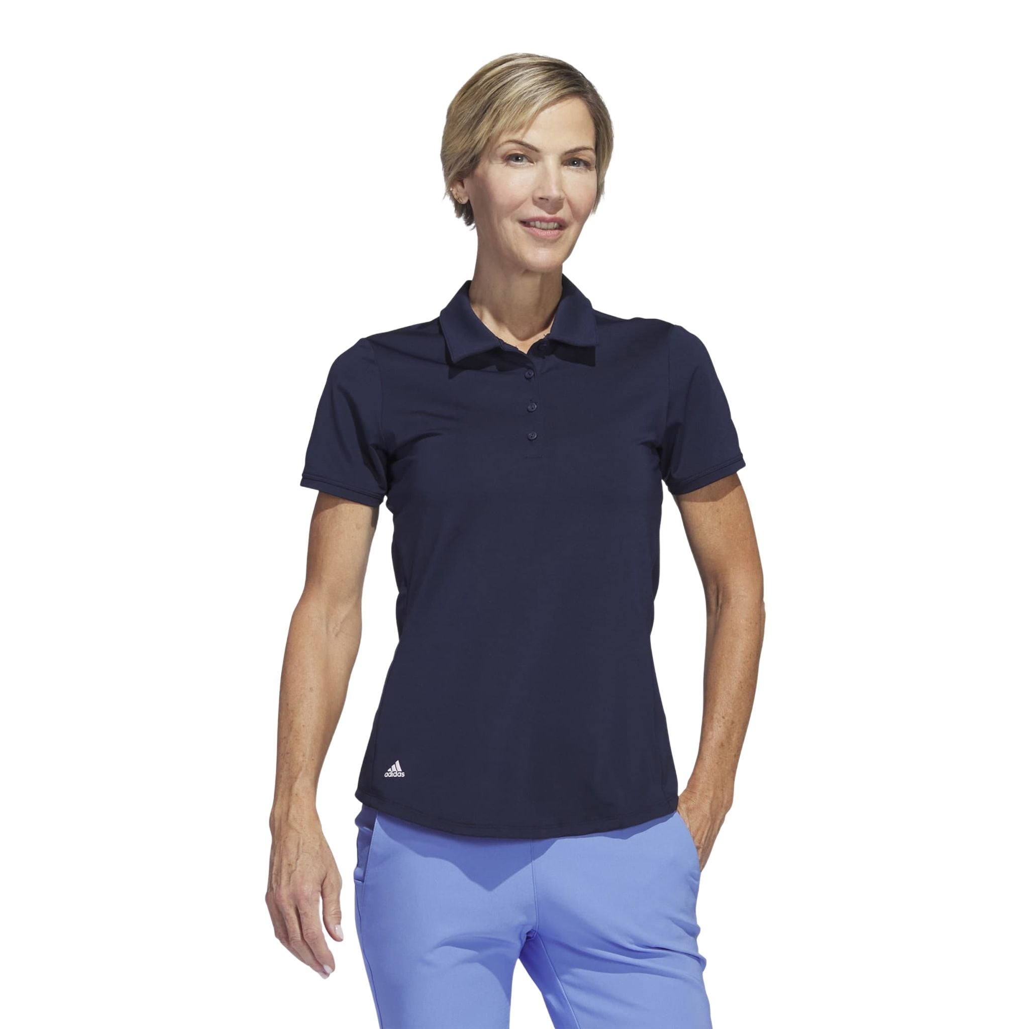 Adidas Ultimate365 Solid Poloshirt Damen