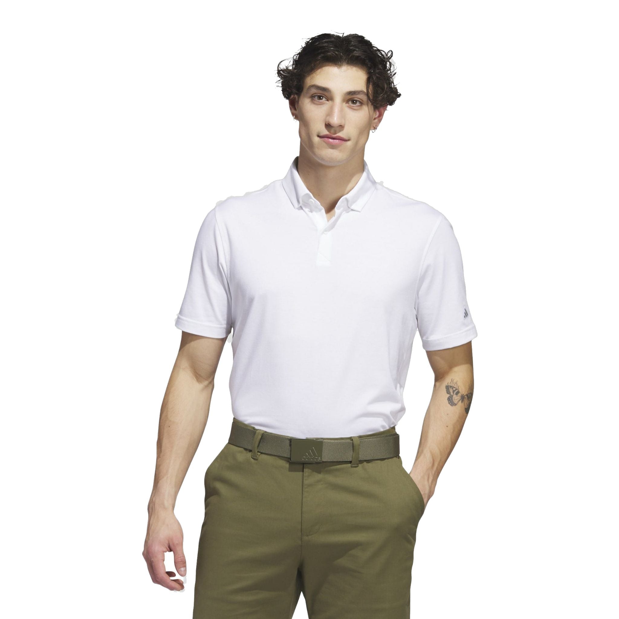 Adidas Go-To Poloshirt Herren