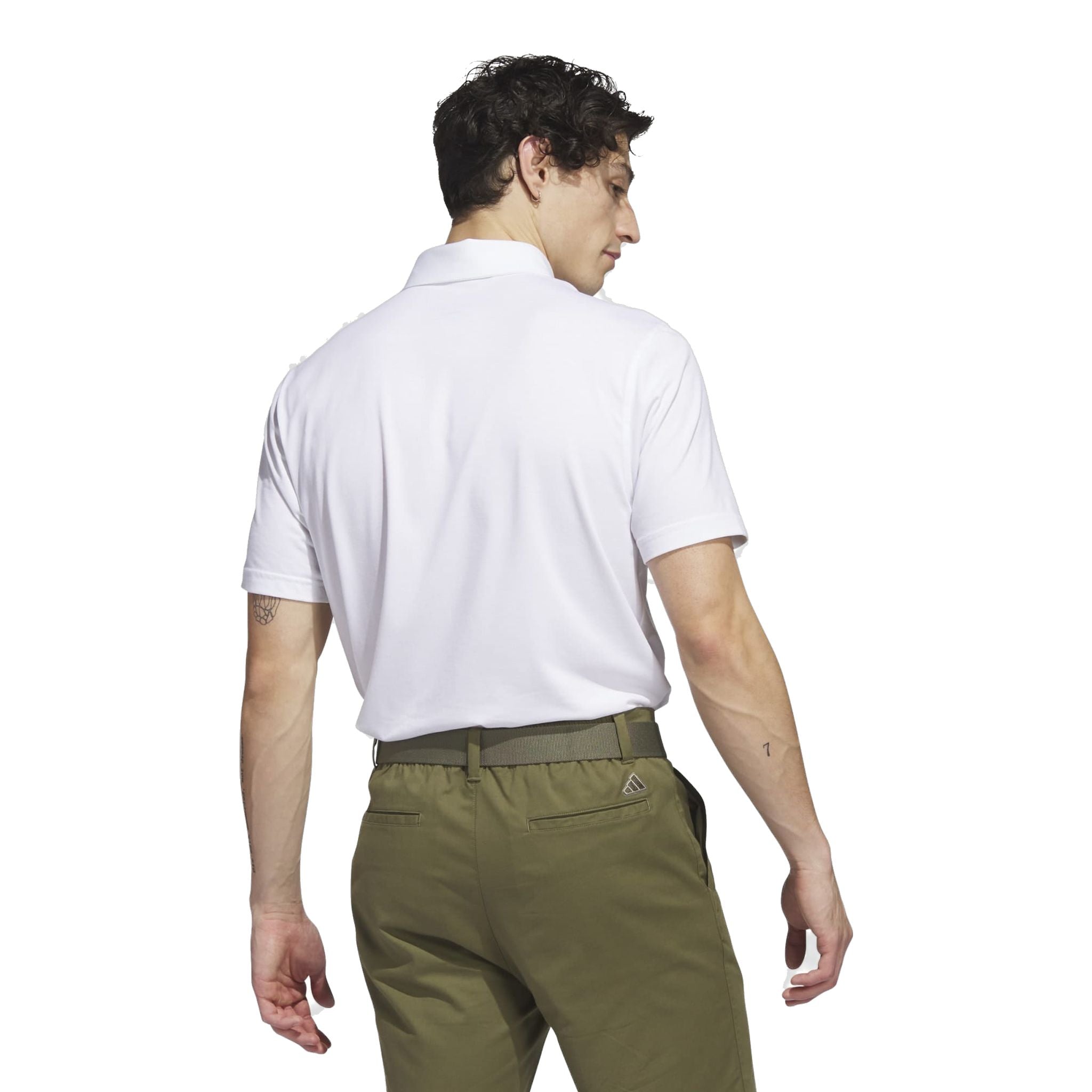 Adidas Go-To Poloshirt Herren