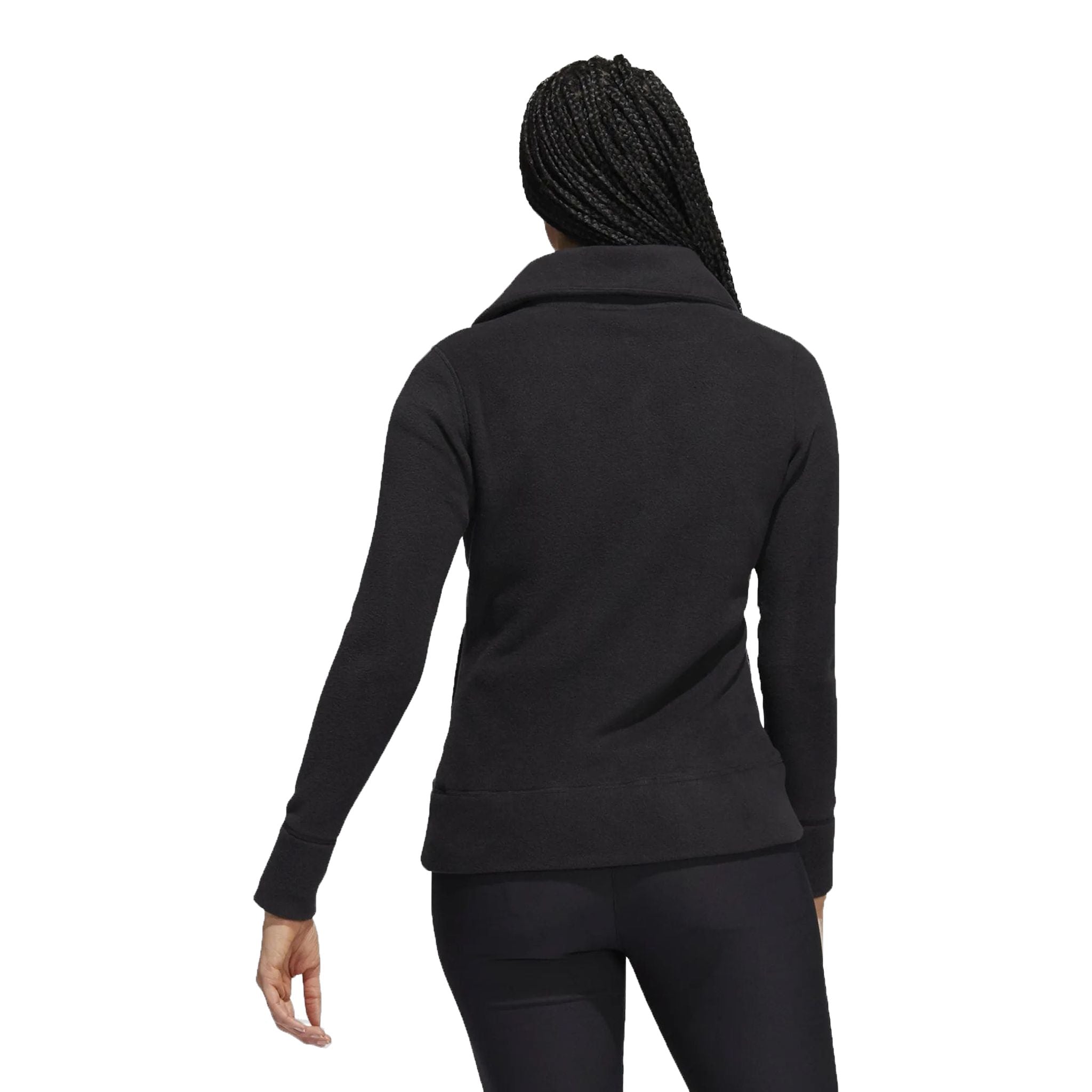 Adidas Polar Fleece Jacke Damen