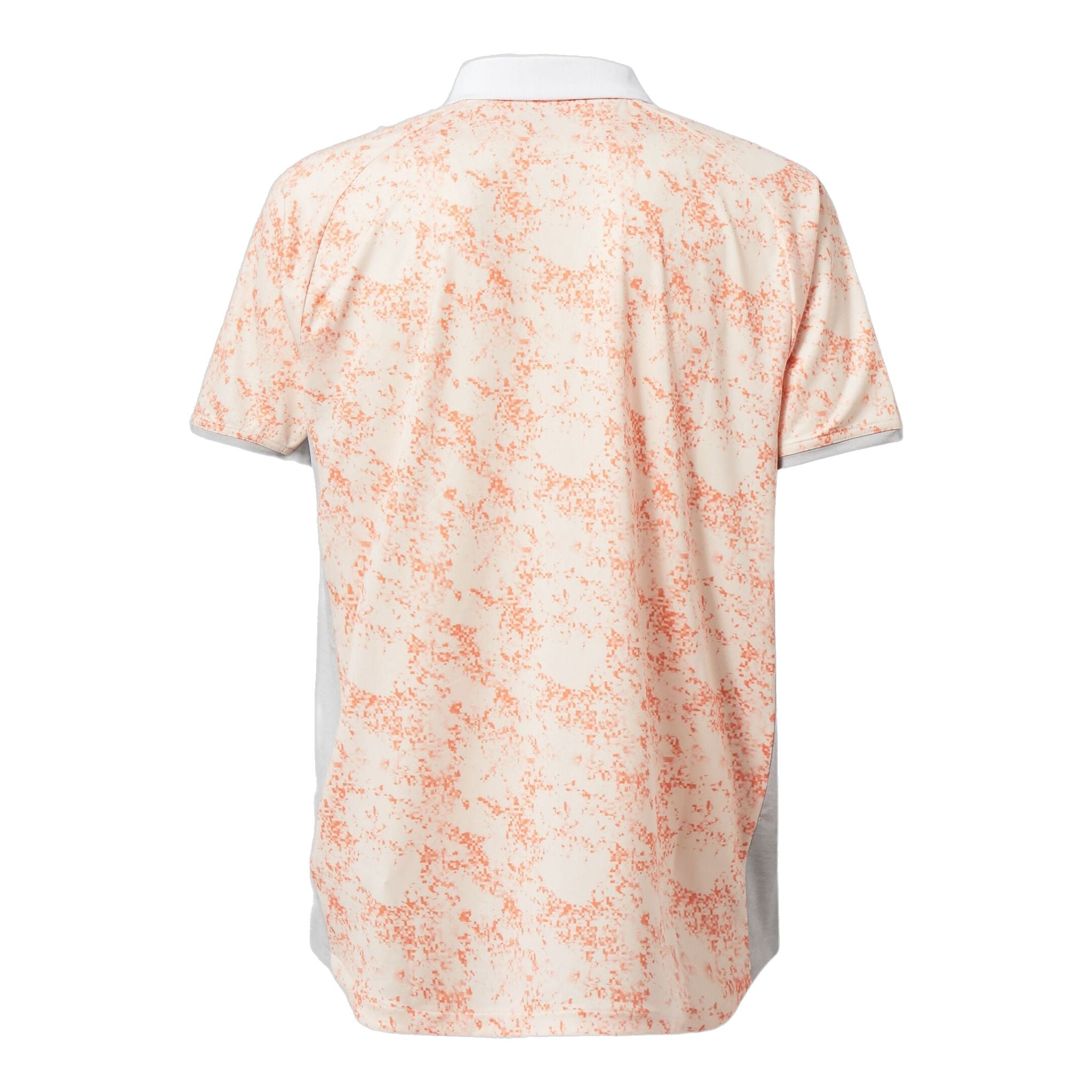 Oakley Sand Block Raglan Poloshirt Herren