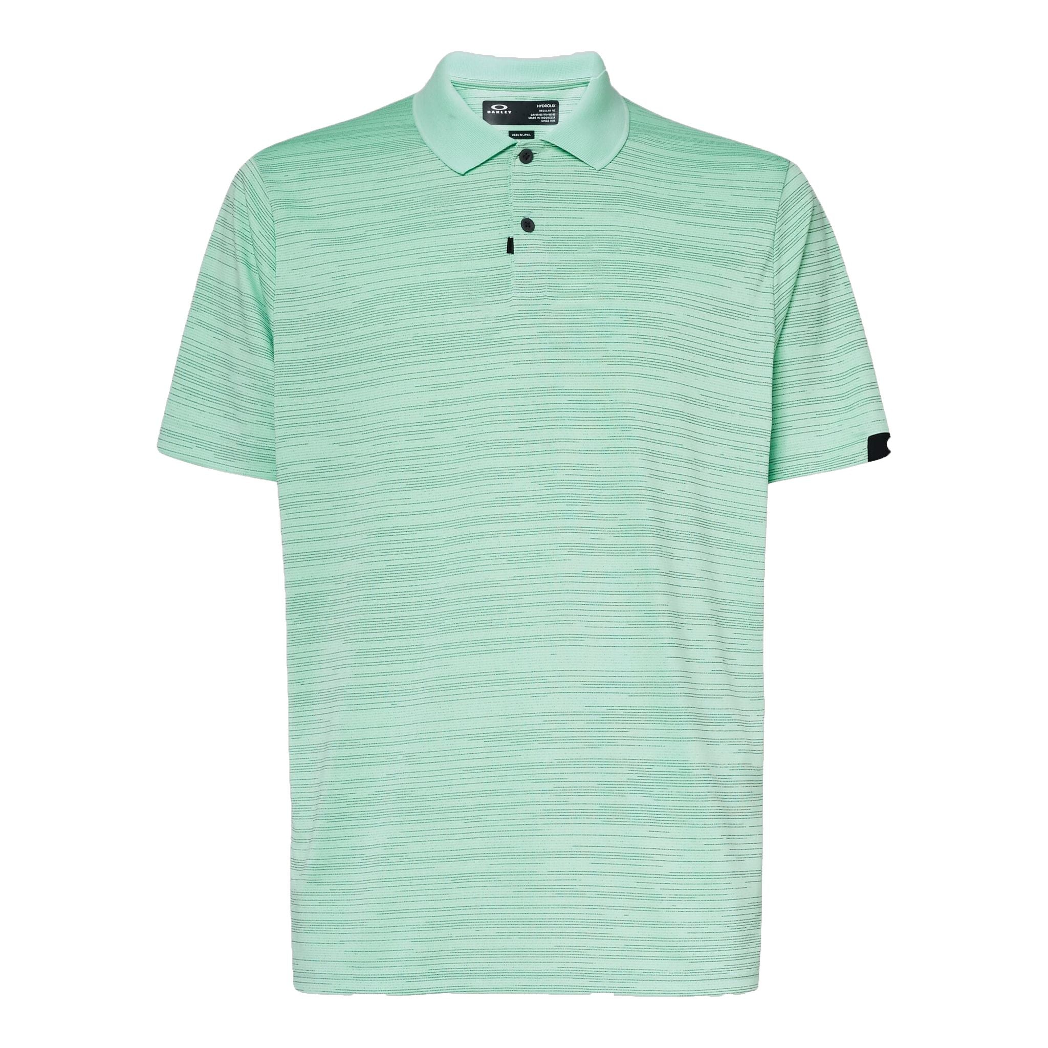Oakley Gravity Pro Stripe Poloshirt Herren