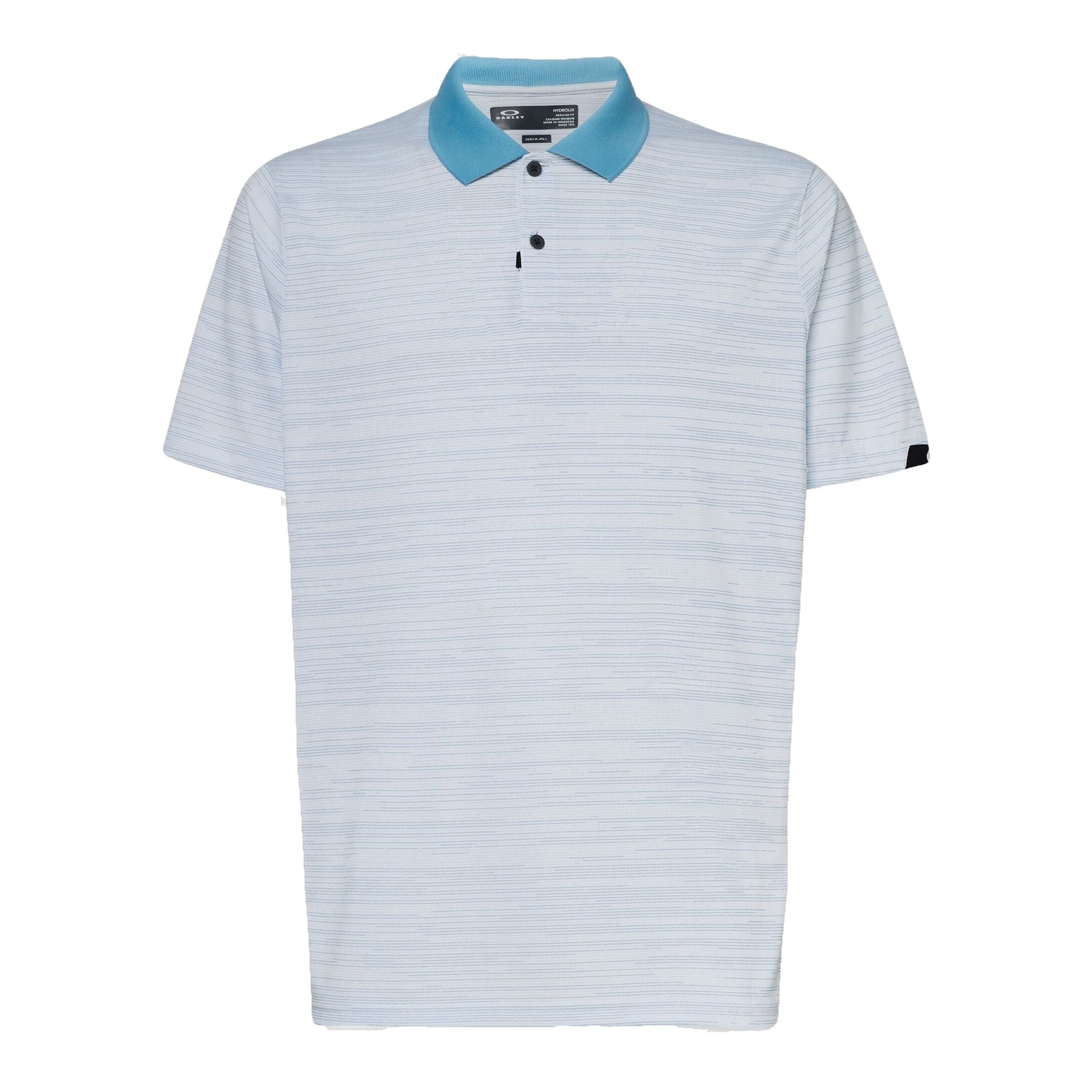 Oakley Gravity Pro Stripe Poloshirt Herren