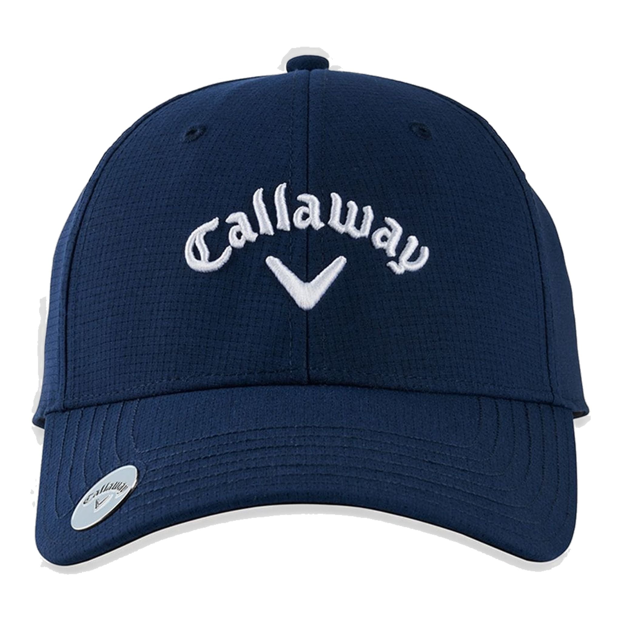 Callaway Stitch Magnet Cap Herren