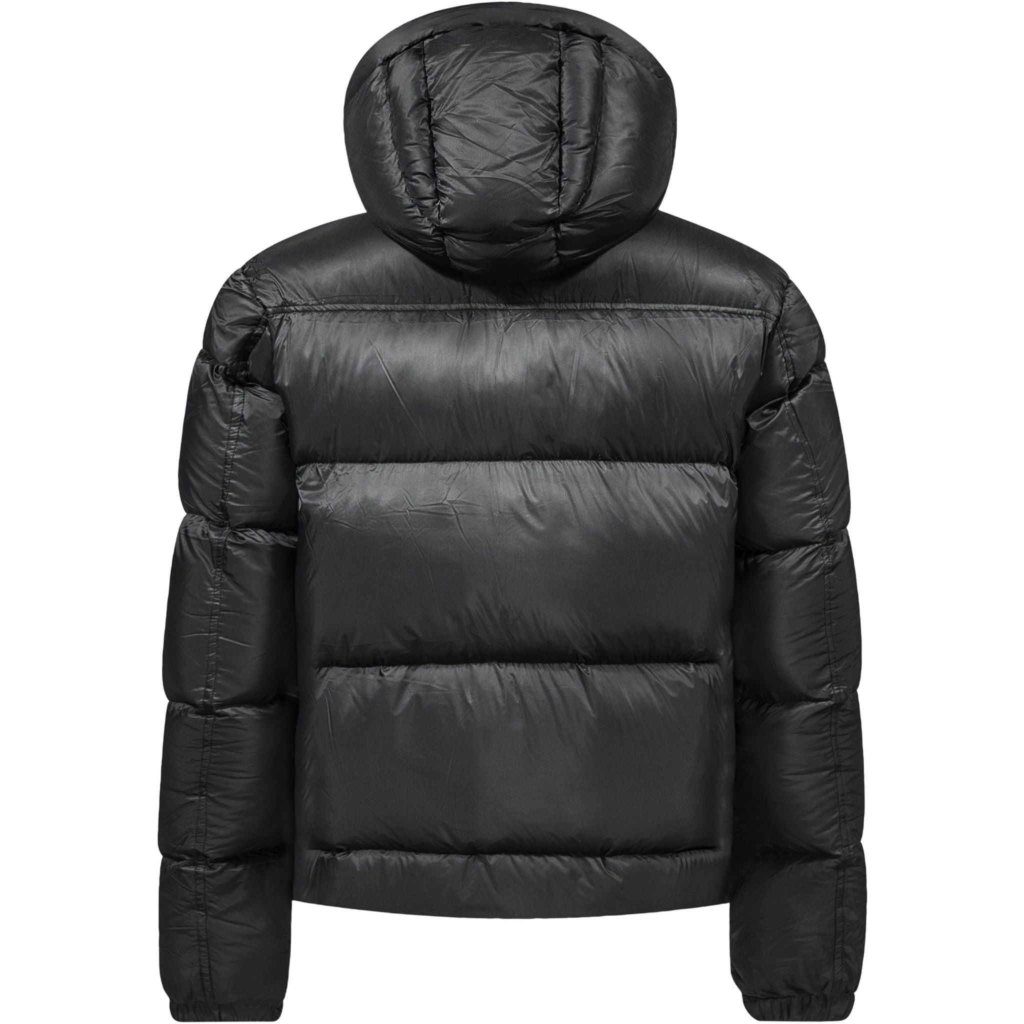 Cross Sportswear Hoodie Daunenjacke Herren