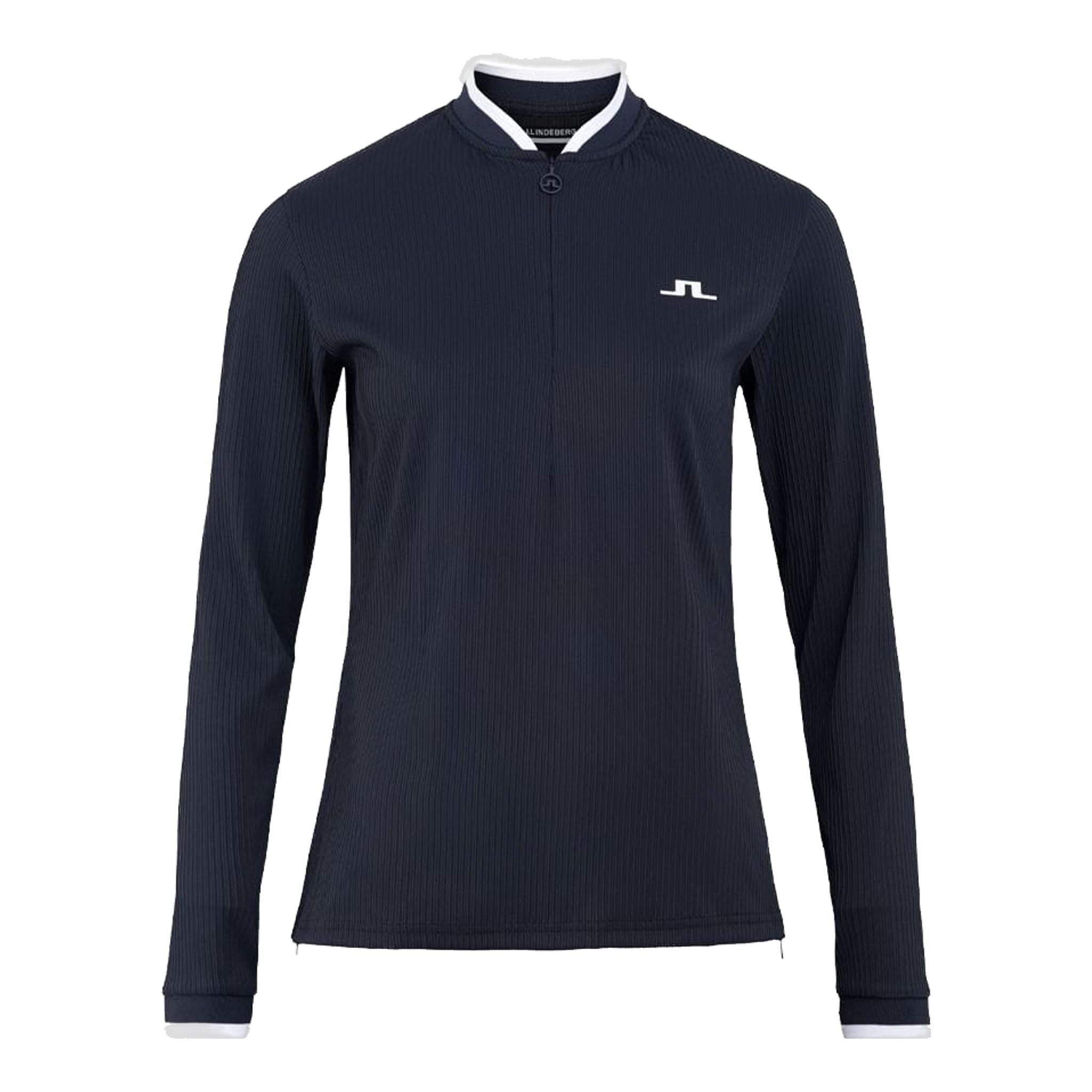 J. Lindeberg W Leonor Golf Mid Layer JL Navy XL