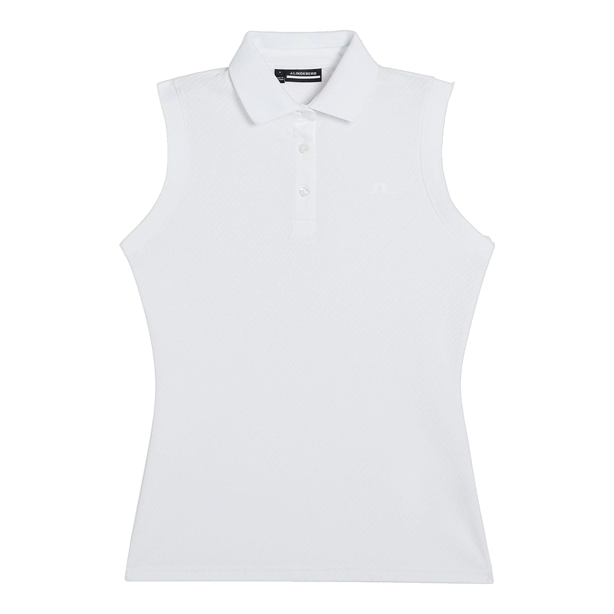 J. Lindeberg Lale Polo aermellos Damen