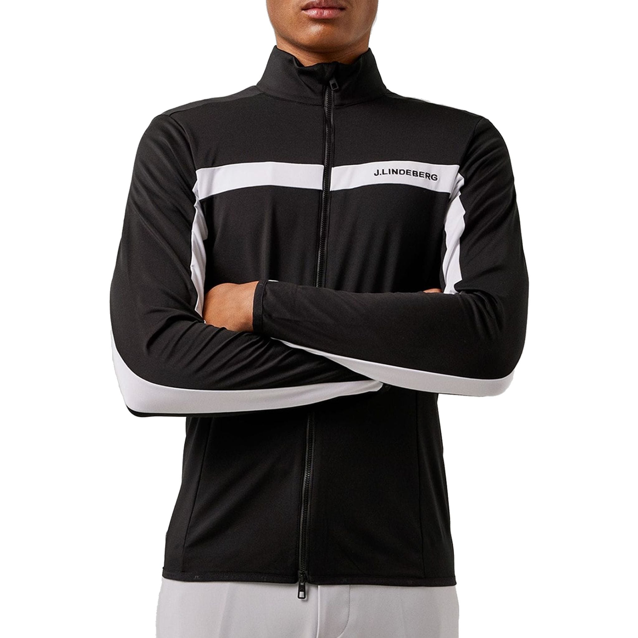 J. Lindeberg Jarvis Mid Layer Herren