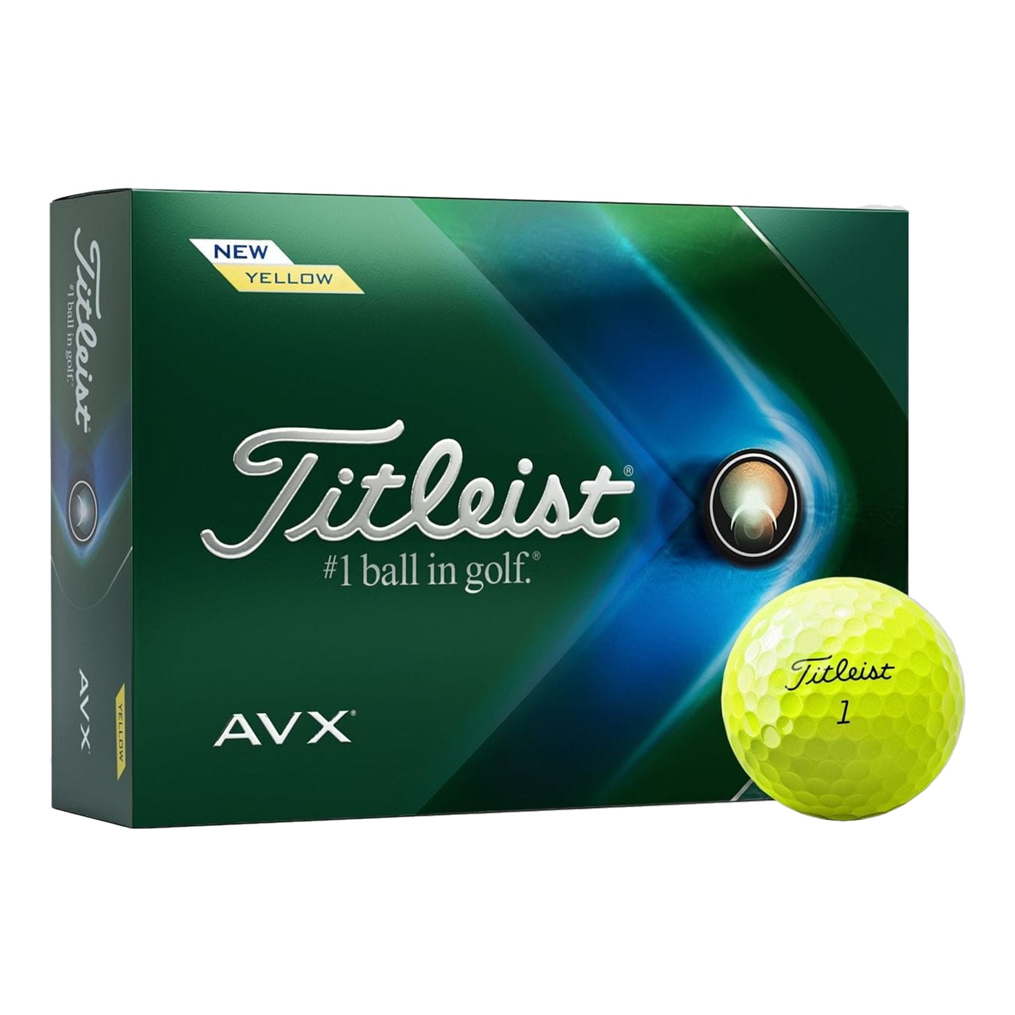 Titleist AVX Golfbälle