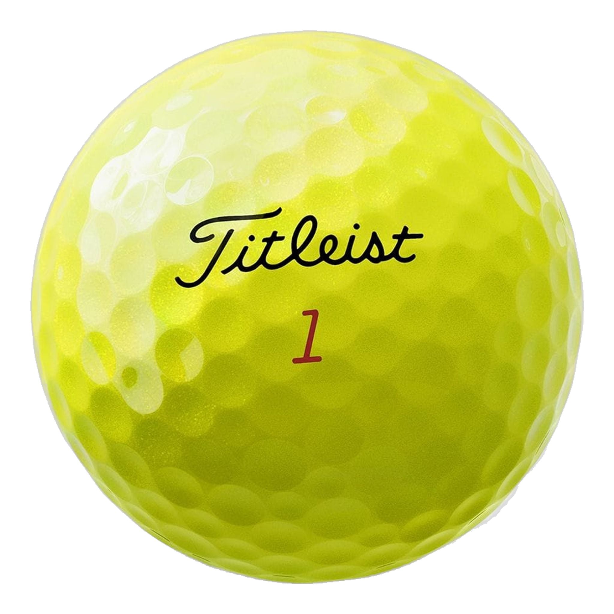 Titleist Pro V1x Golfbaelle 2021
